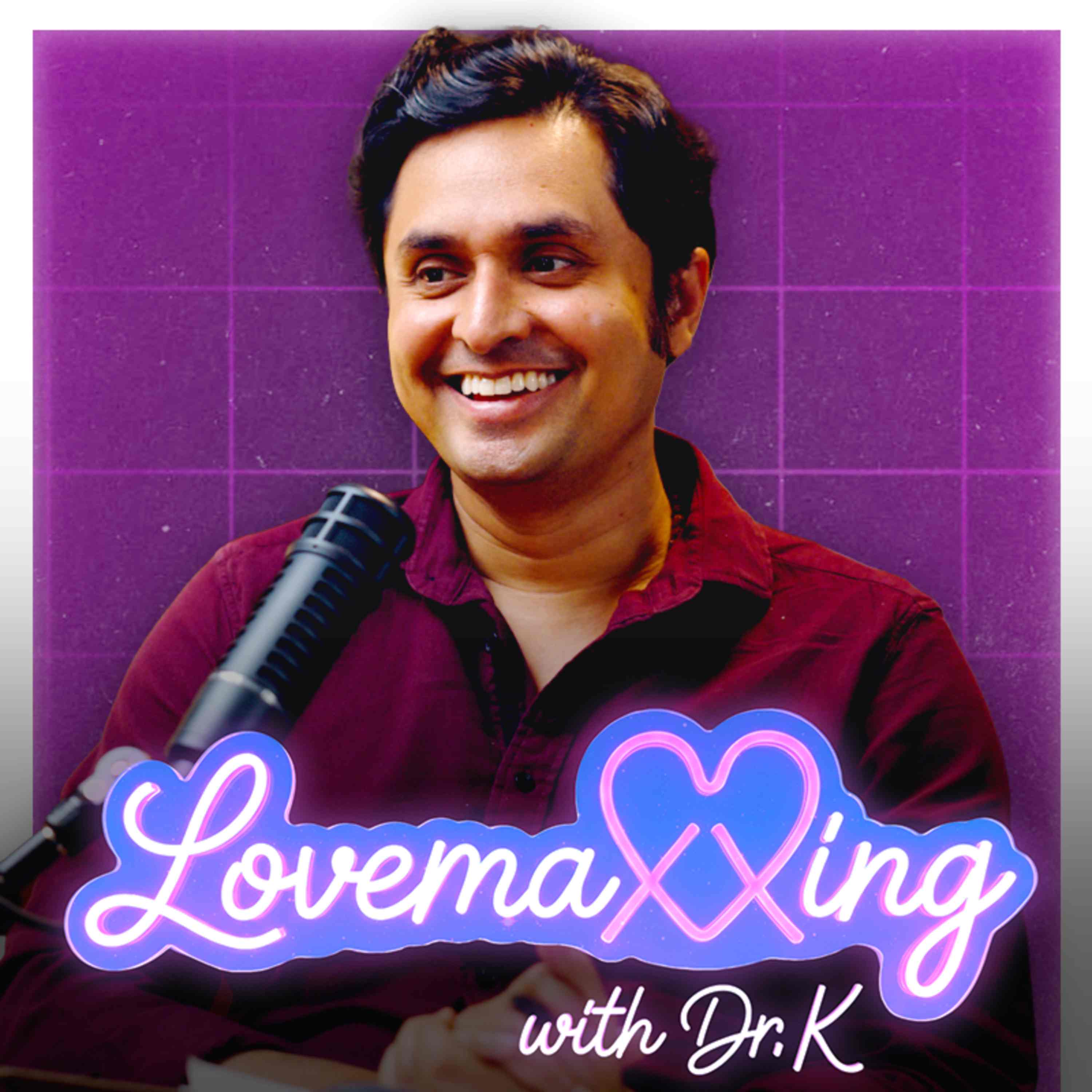 Lovemaxxing E1: I did EVERYTHING right. I still can't find love. episode artwork
