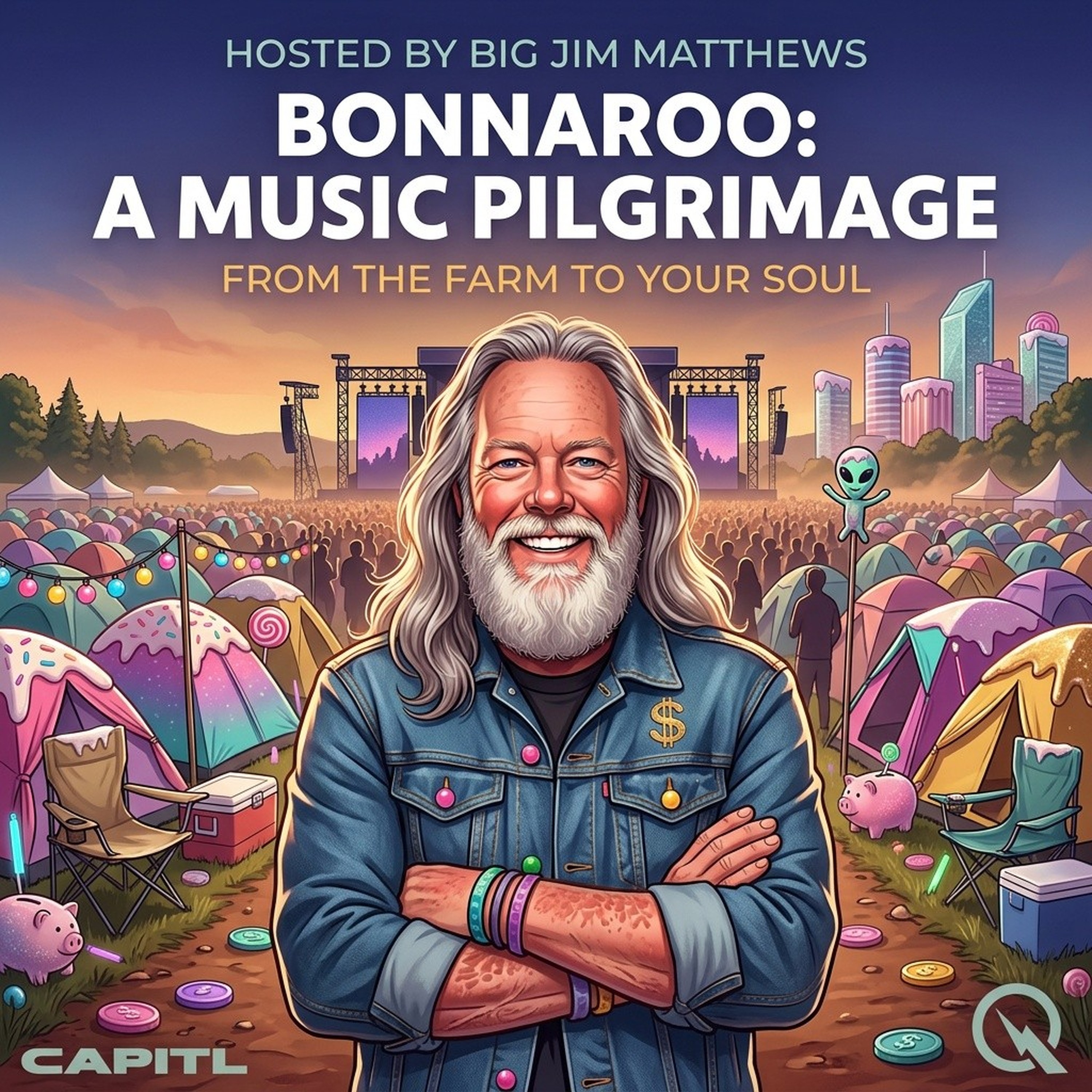 Bonnaroo: A Music Pilgrimage