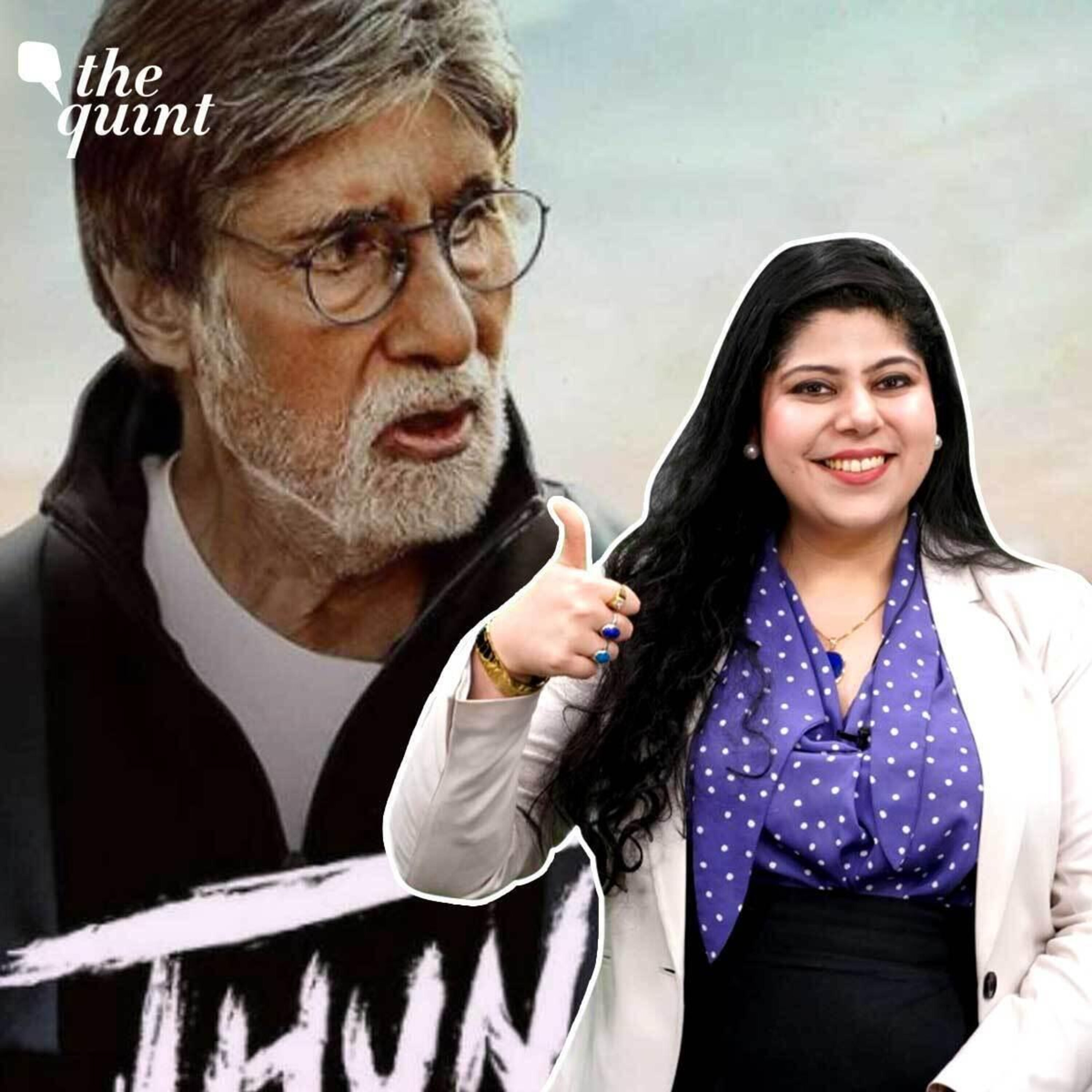 Review: Amitabh Bachchan's 'Jhund' Is Not a Regular Underdog Story episode artwork