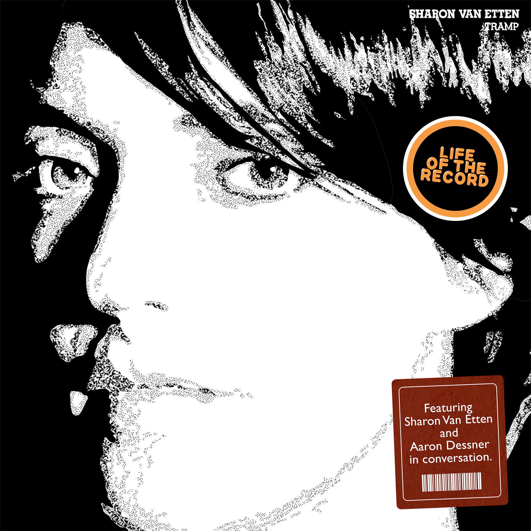 The Making of TRAMP by Sharon Van Etten - featuring Sharon Van Etten and Aaron Dessner