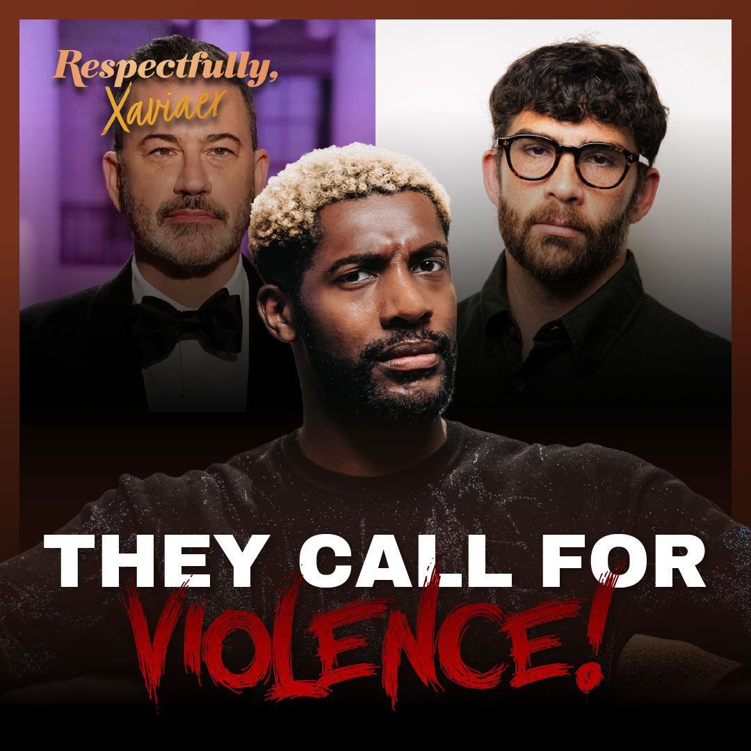 Political Violence Is One-Sided. Change My Mind. | Respectfully, Xaviaer | PragerU