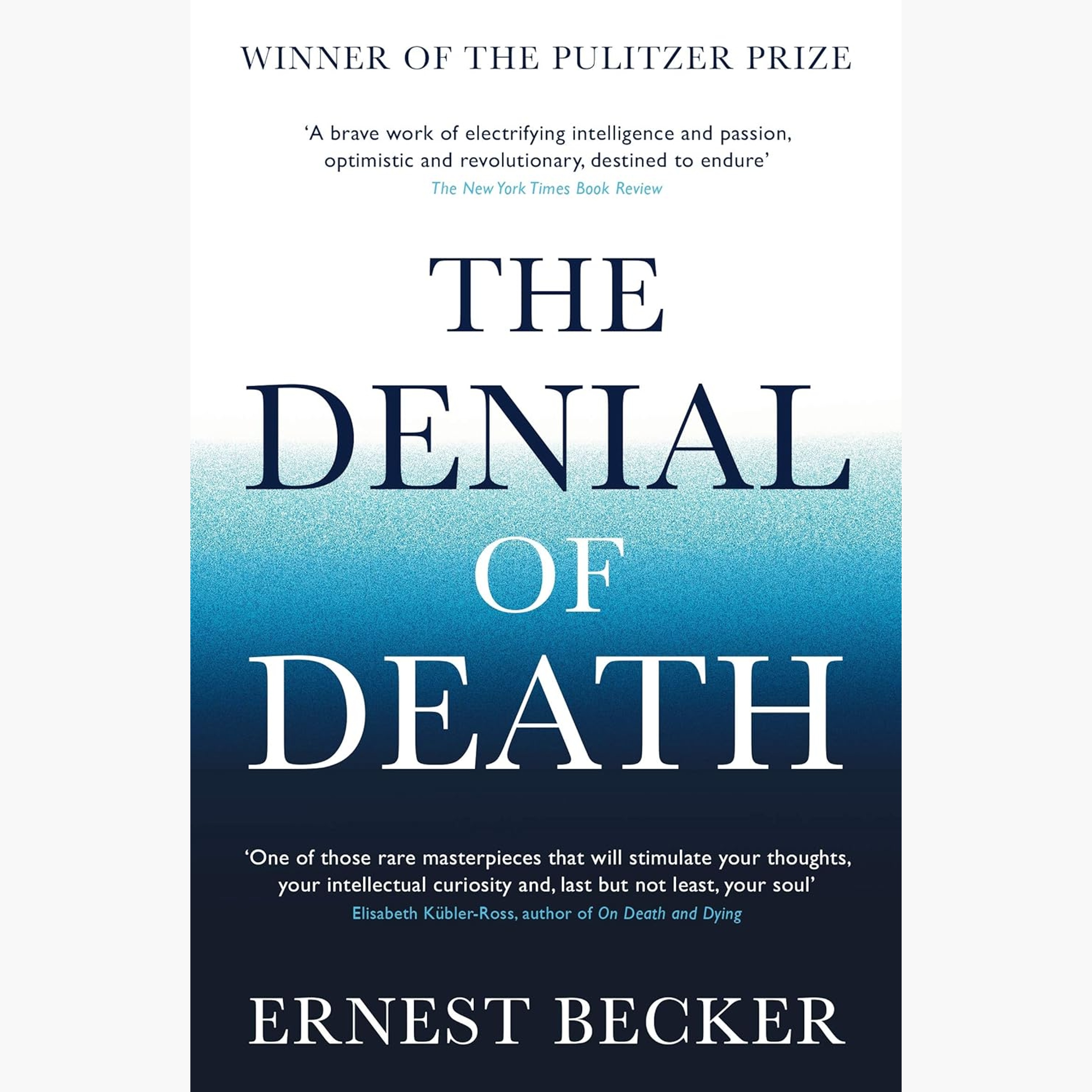 A Negação da Morte Resumo | Ernest Becker (The Denial of Death)