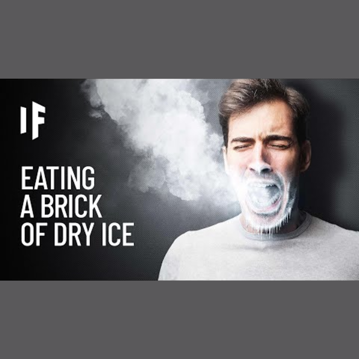 What If You Ate a Brick of Dry Ice? episode artwork