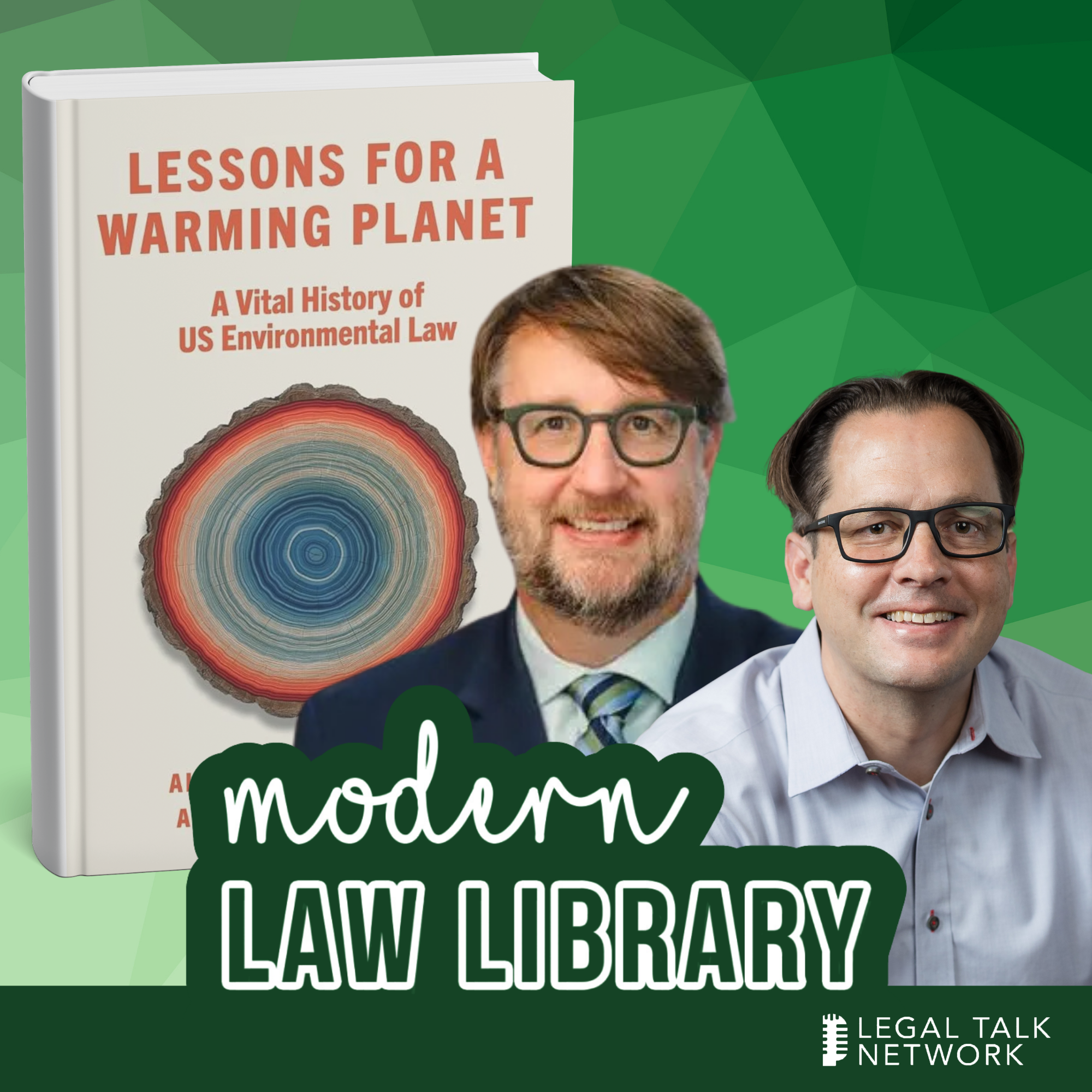 'Lessons for a Warming Planet' offers hope and cautions | Modern Law Library