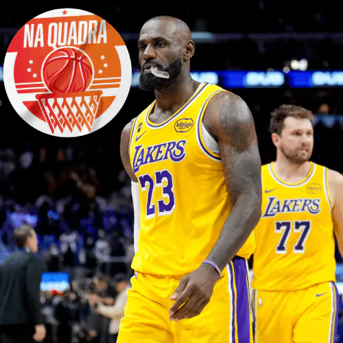 Lakers já pode pensar na próxima temporada? Denver é o time para bater OKC e Spurs? | Na Quadra #279 Lakers já pode pensar na próxima temporada? Denver é o time para bater OKC e Spurs? | Na Quadra #279