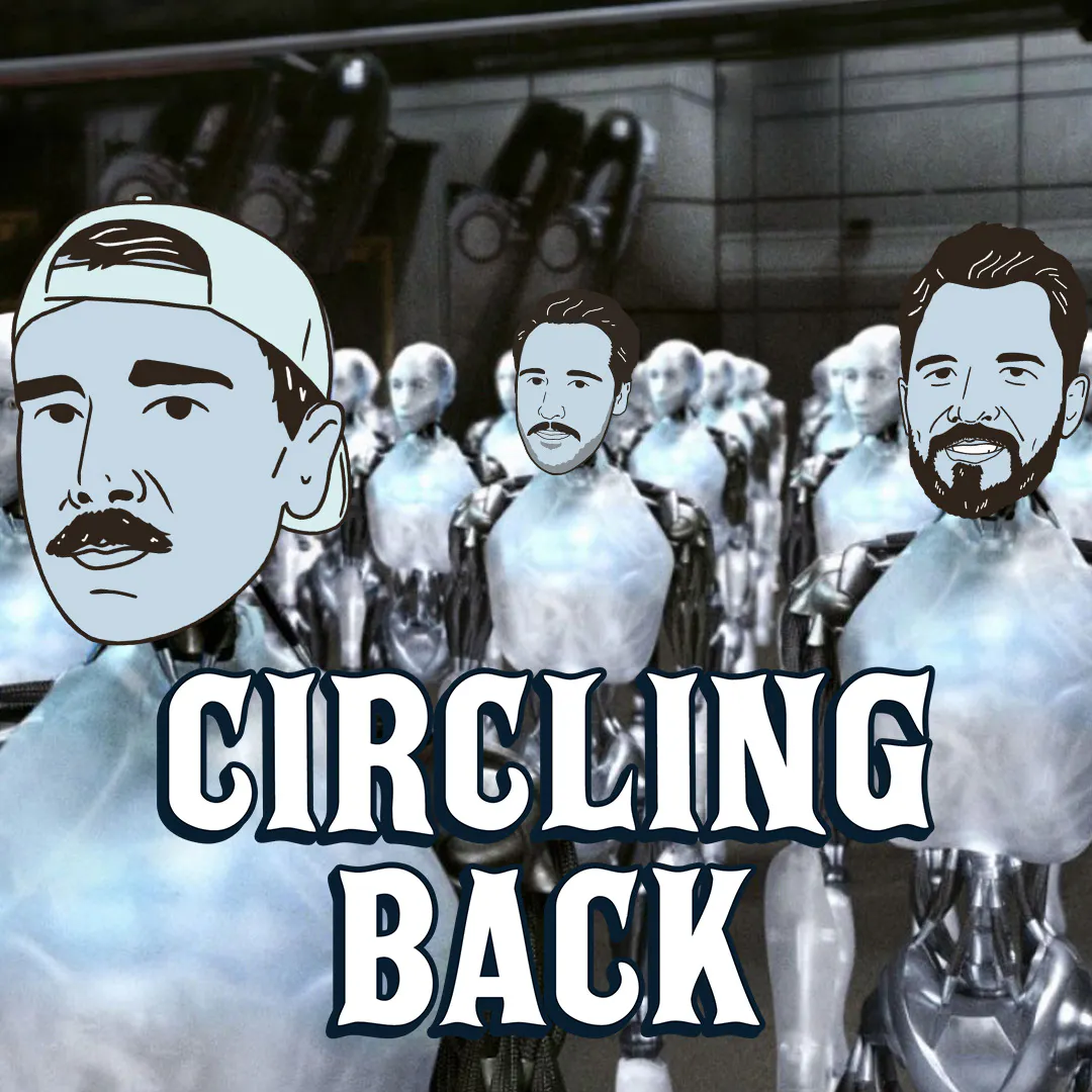 Robot Hog Chase | Circling Back 4-14-26 Robot Hog Chase | Circling Back 4-14-26