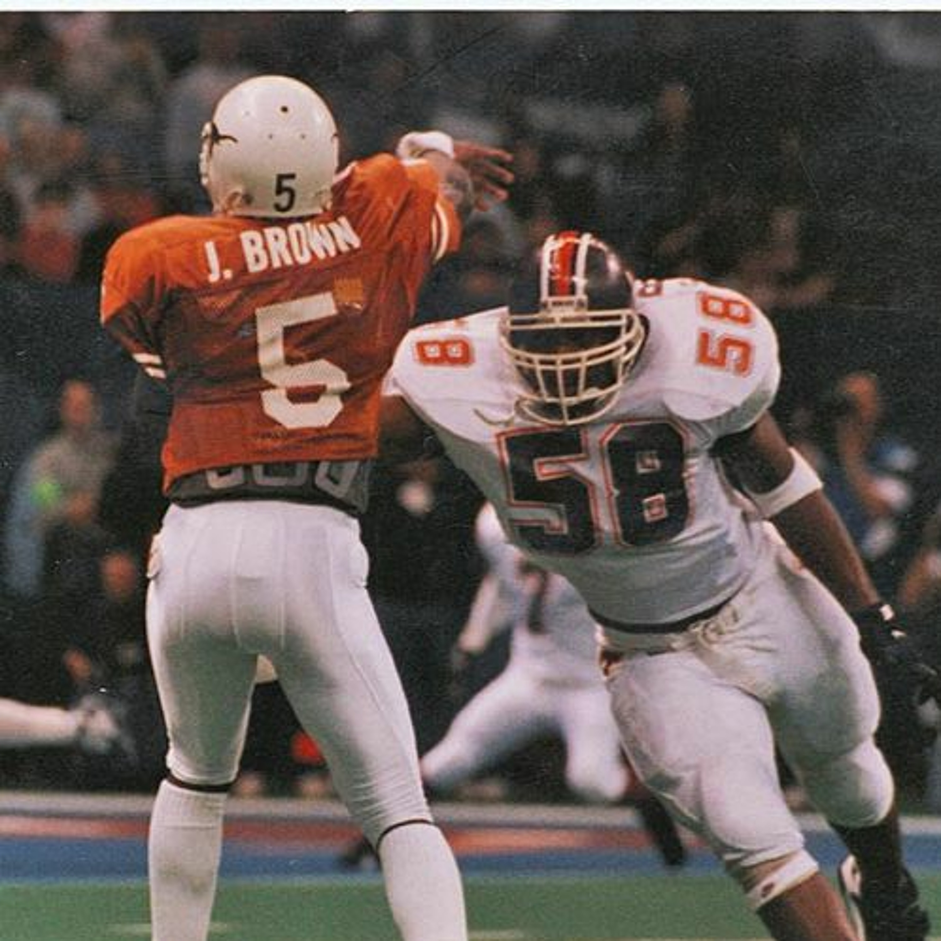 Mid-90s Hokie Football and the Best and Worst VT Football Games: Tech Sideline Podcast Episode 107