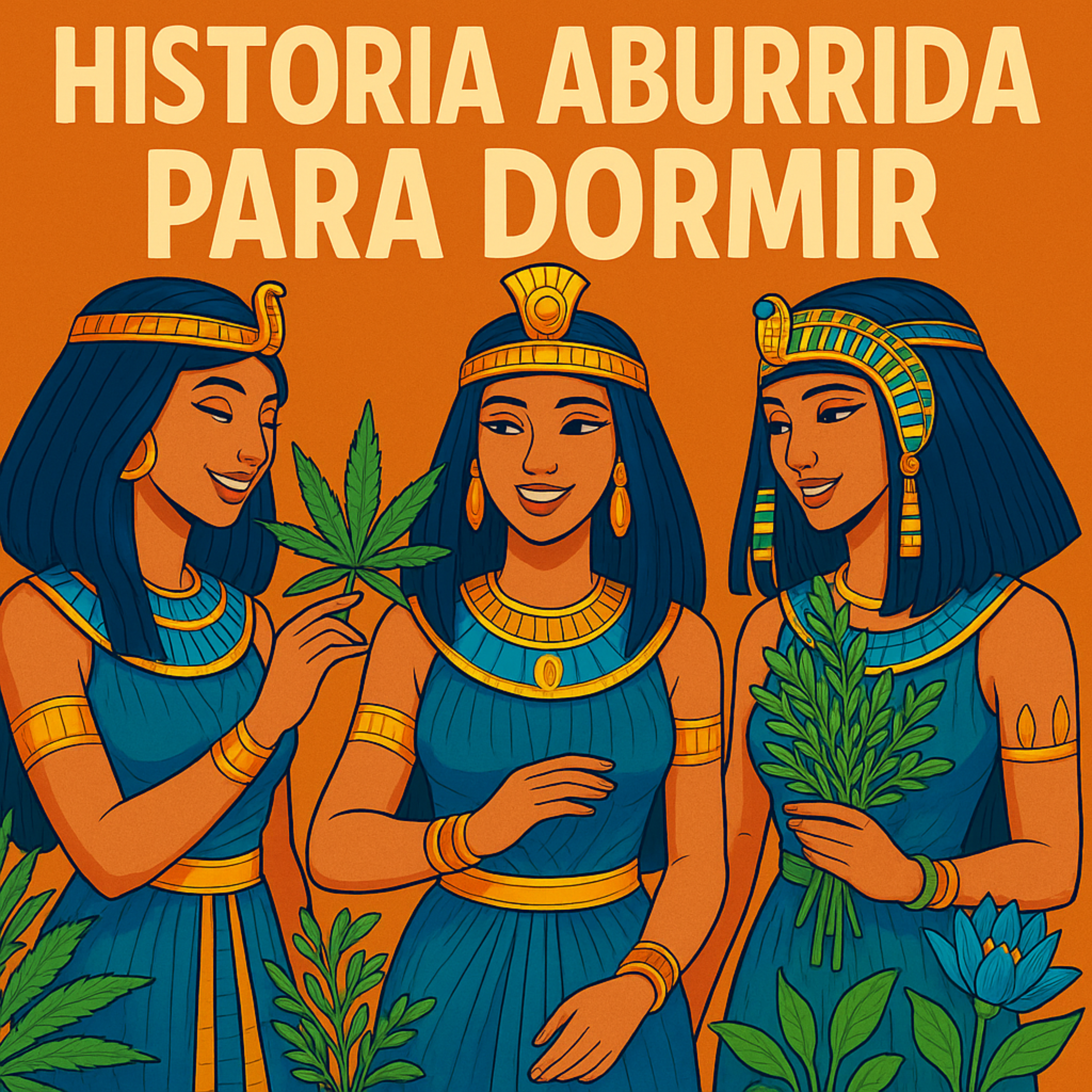 Historia Aburrida para Dormir