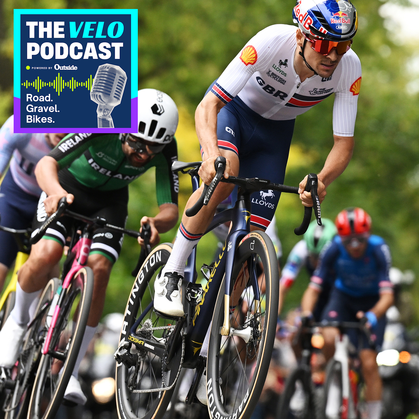 The Rapha Meltdown, Worlds Drama, and Selling $6,500 Wheels in 2026 episode artwork