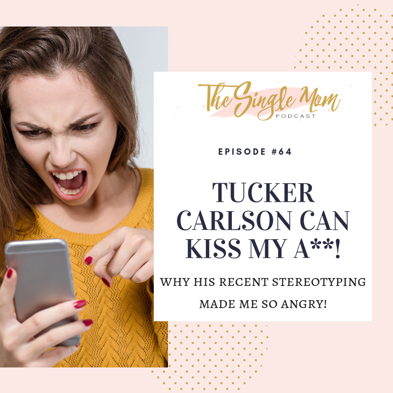 The Single Mom Podcast - Single Parent Advice, Support & a Little Bit of Humor