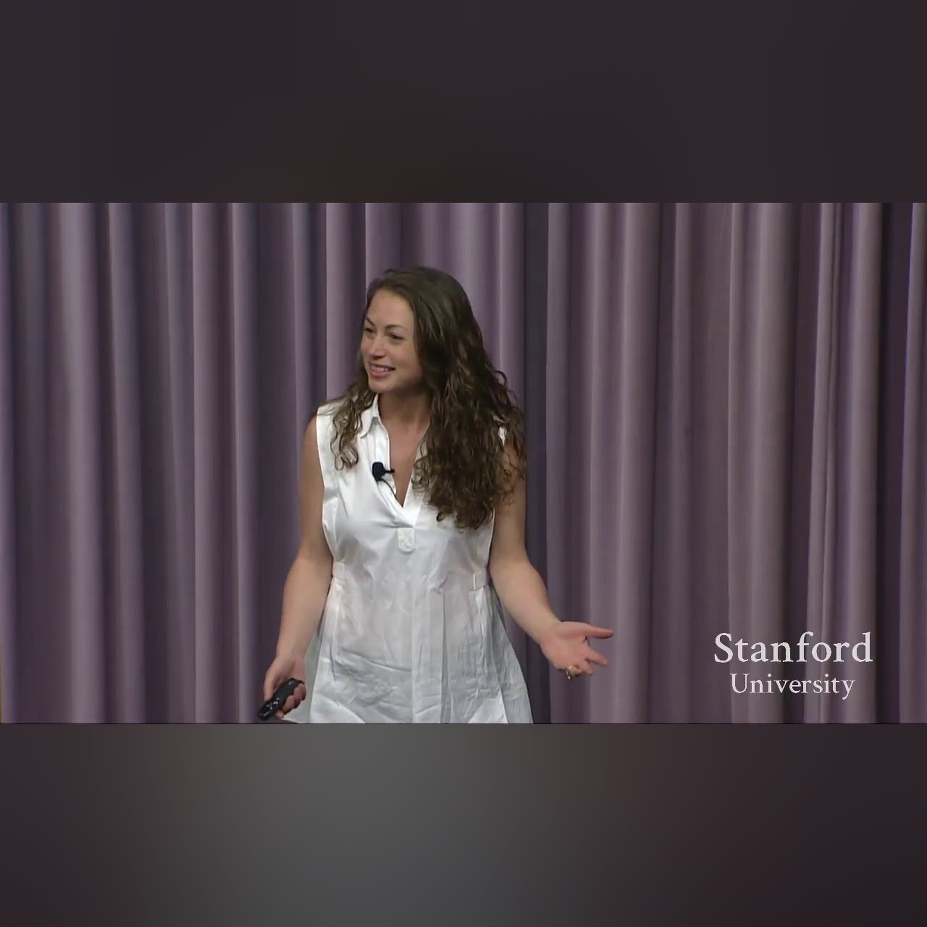 Stanford Seminar: Disrupting the Pink Aisle
