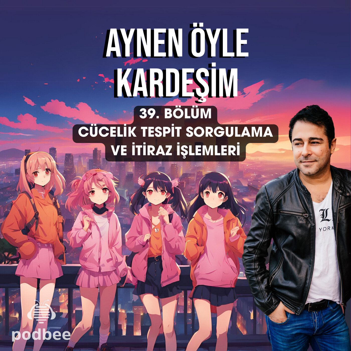 Cücelik Tespit Sorgulama ve İtiraz İşlemleri