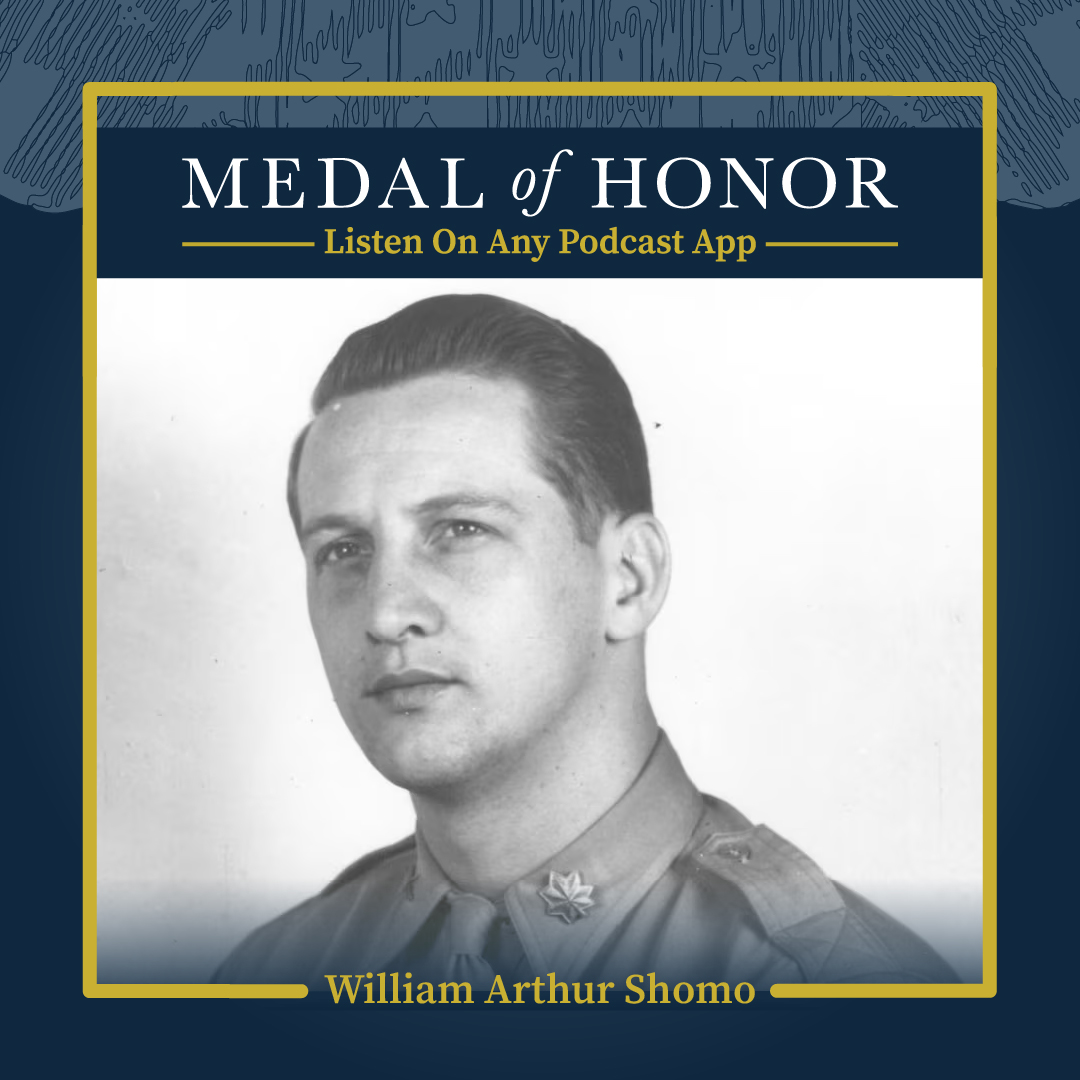 Thirteen vs. Two: Col William A. Shomo