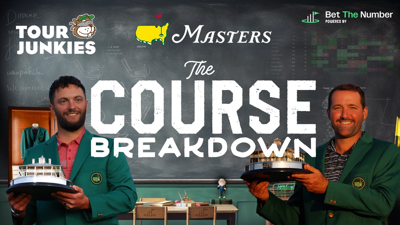 Augusta National Course Preview | The Masters First Look, Stats & Course Model