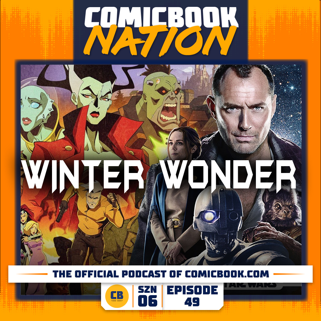 Star Wars Skeleton Crew Review & Creature Commandos Kicks Off the DCU (Episode 6x49)