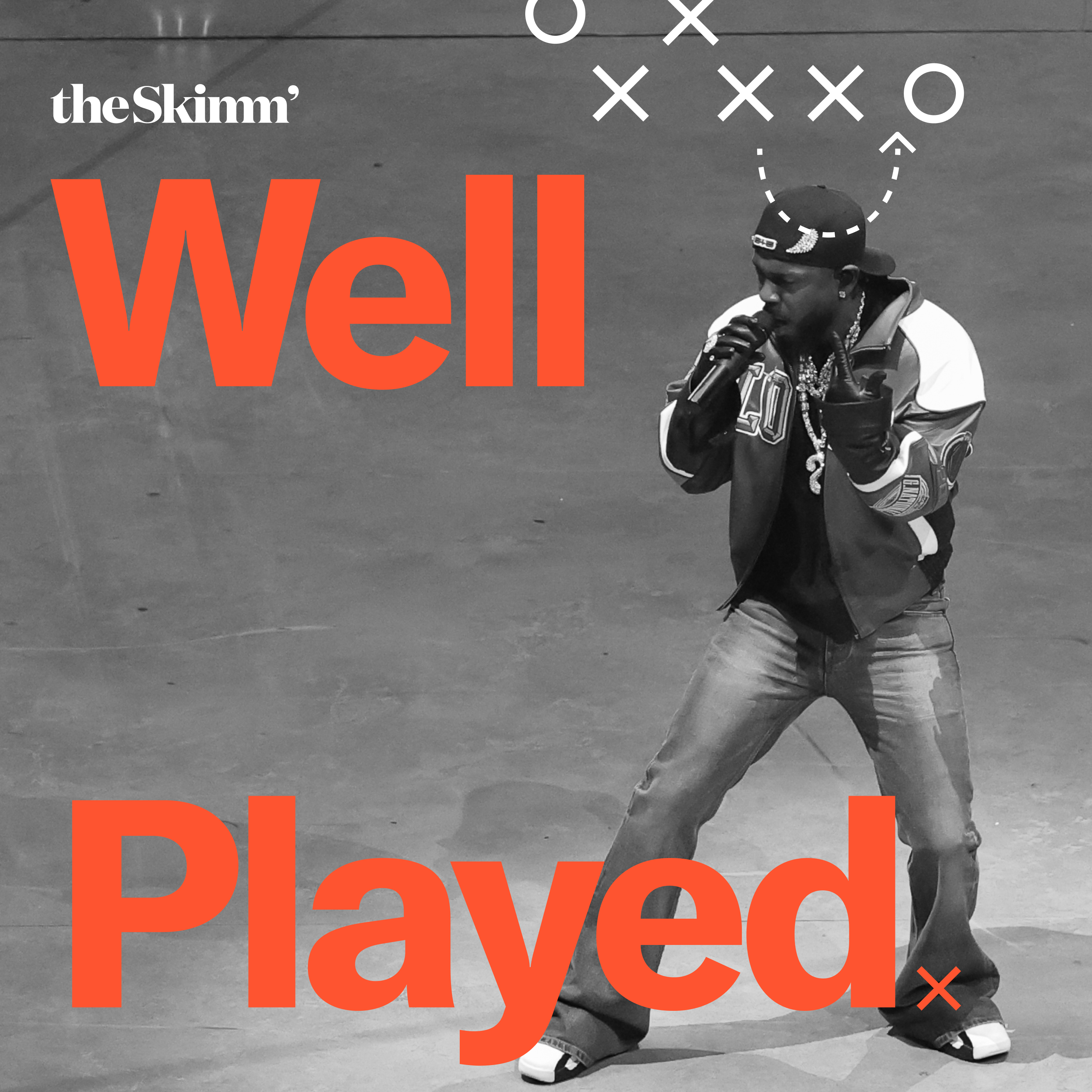 Well Played: Eagles Fly, Kendrick Flares, and the Football Fellas Do Fashion
