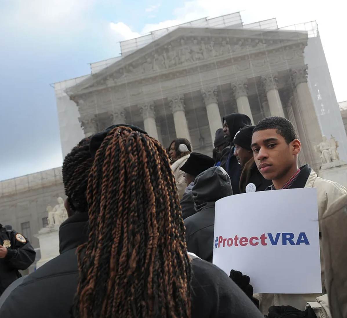 Voting Rights, Worker or Contractor, Pride Month, Unabomber, Presidential Field