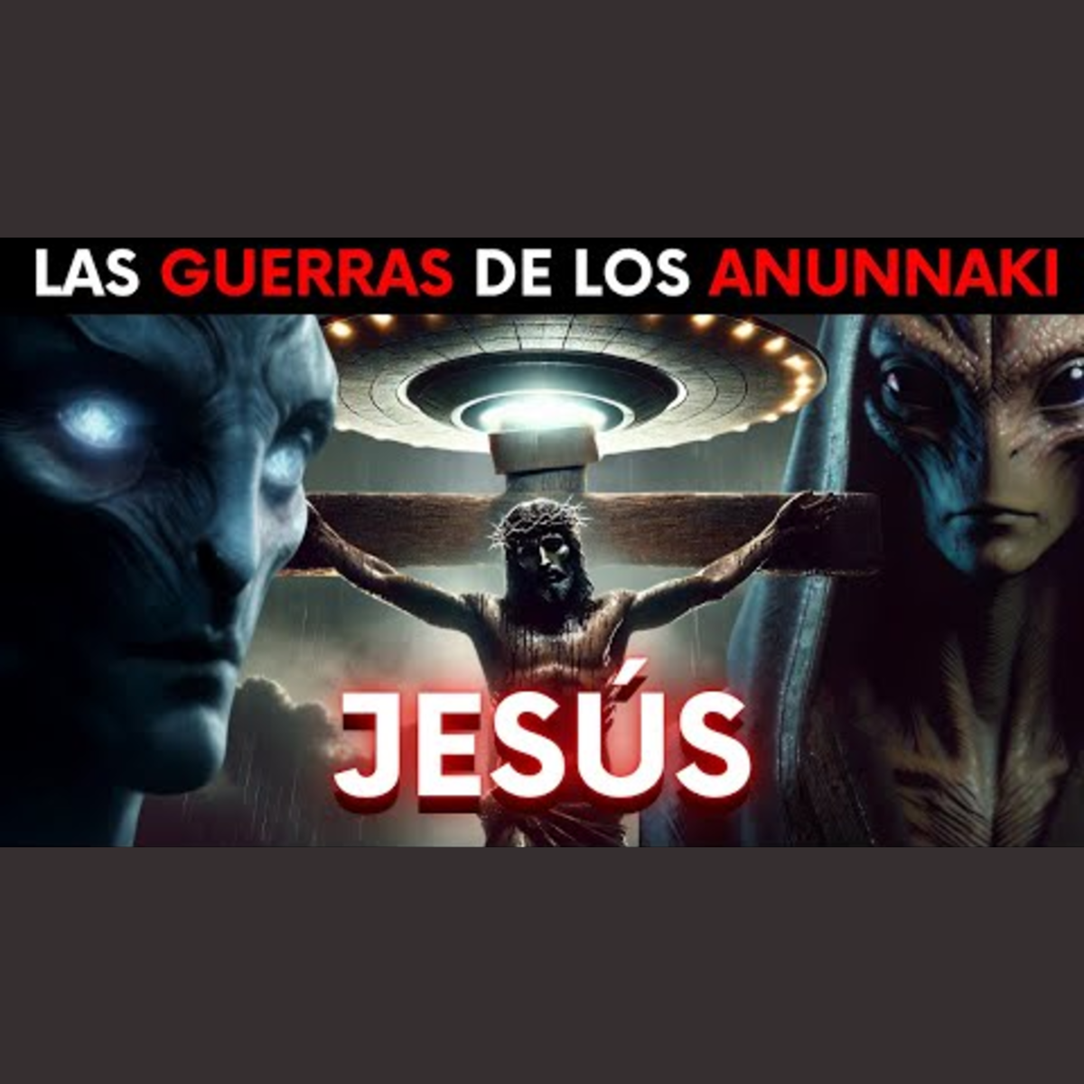 ¿Por Qué Mataron a Jesús? | La Guerra de los Dioses Antes de Cristo | Conexión Anunnaki