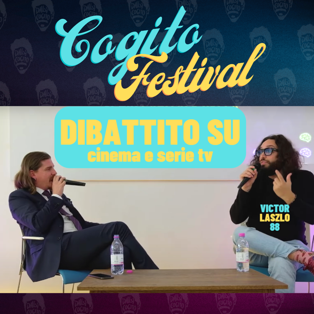 Dibattito su CINEMA e SERIE TV (e Rings of Power) - con Victorlaszlo88 (Cogito festival)