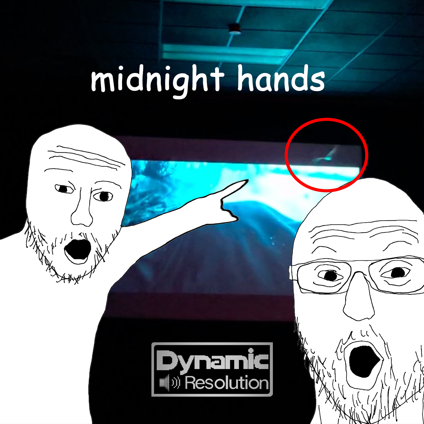 Episode 73 - "Midnight Hands"