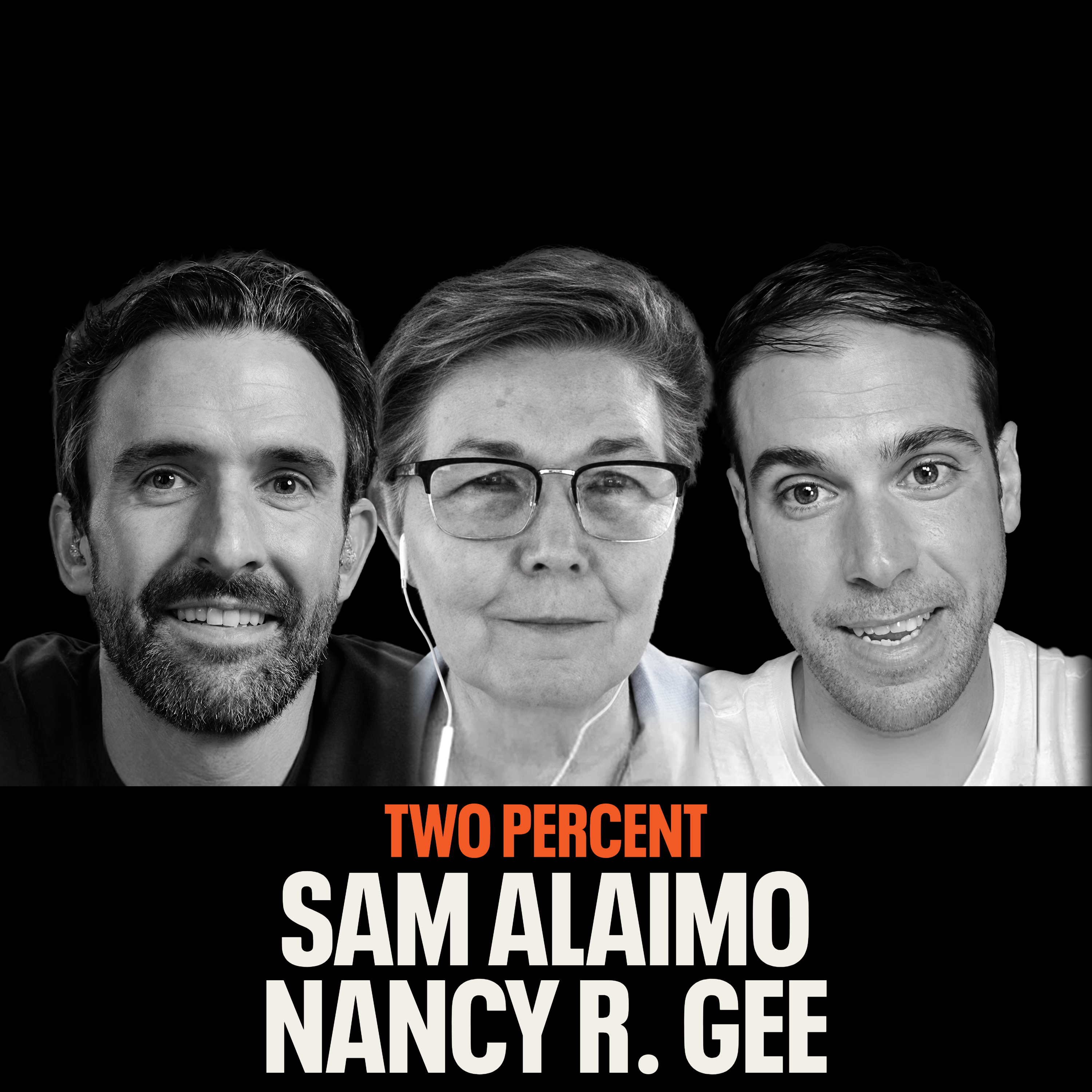 #10: Why Dogs Make Us Healthier & Happier | Sam Alaimo & Dr. Nancy Gee