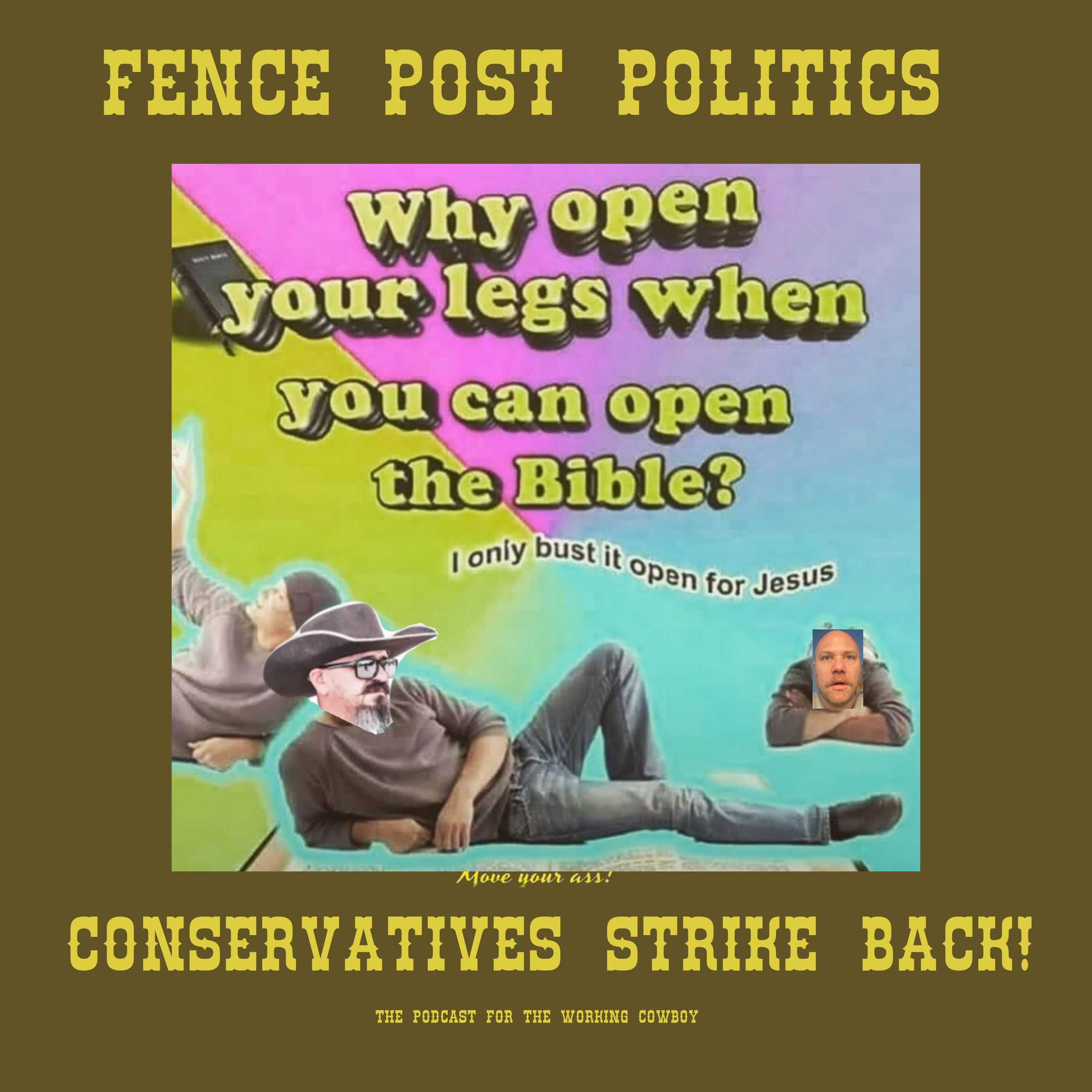 Fence Post Politics: The Conservatives Strike Back!