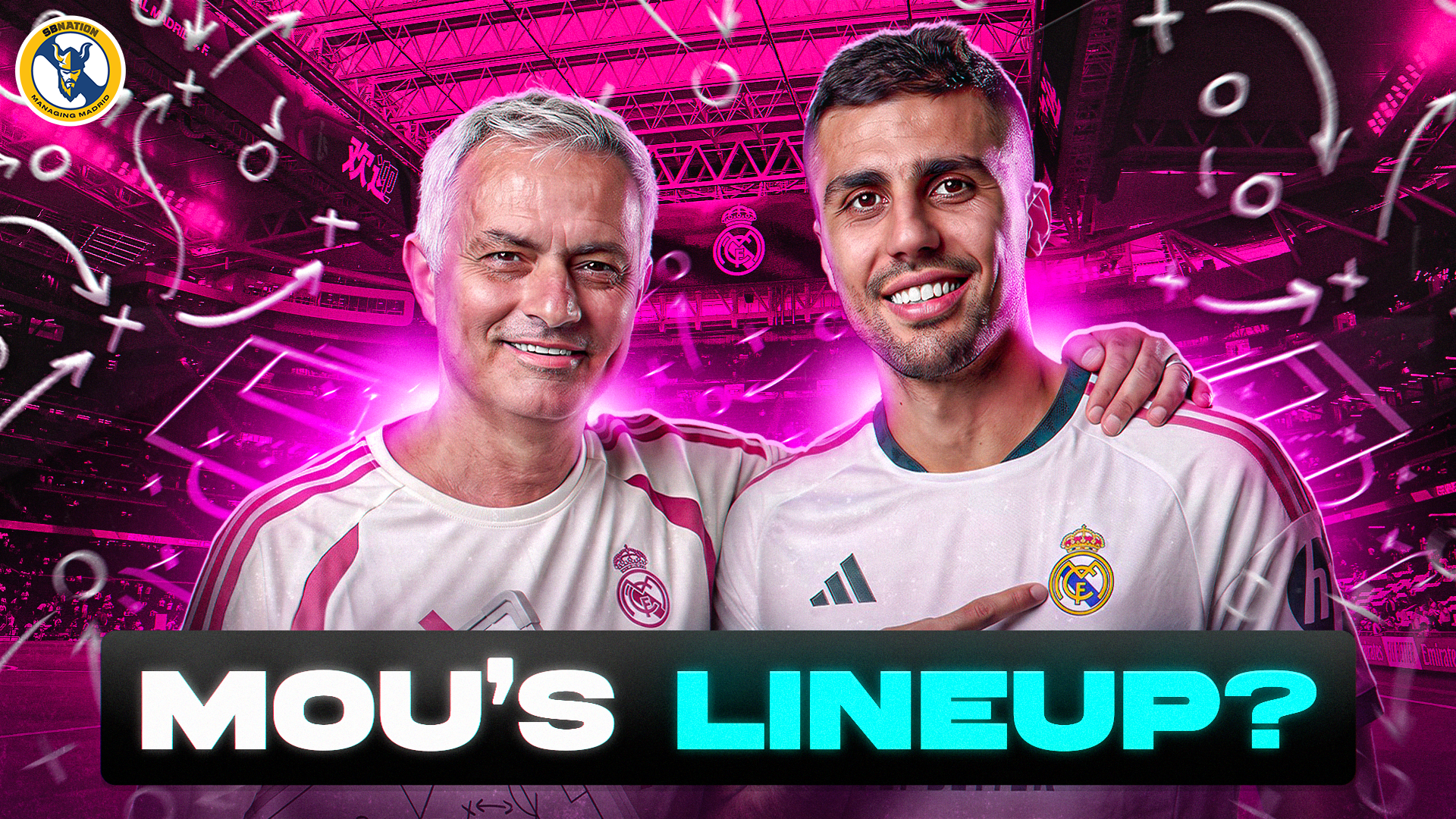 How Will Jose Mourinho Form His Real Madrid Starting XI?