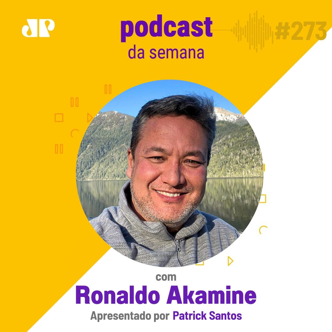 Ronaldo Akamine - ”A cura está no autoconhecimento" episode artwork