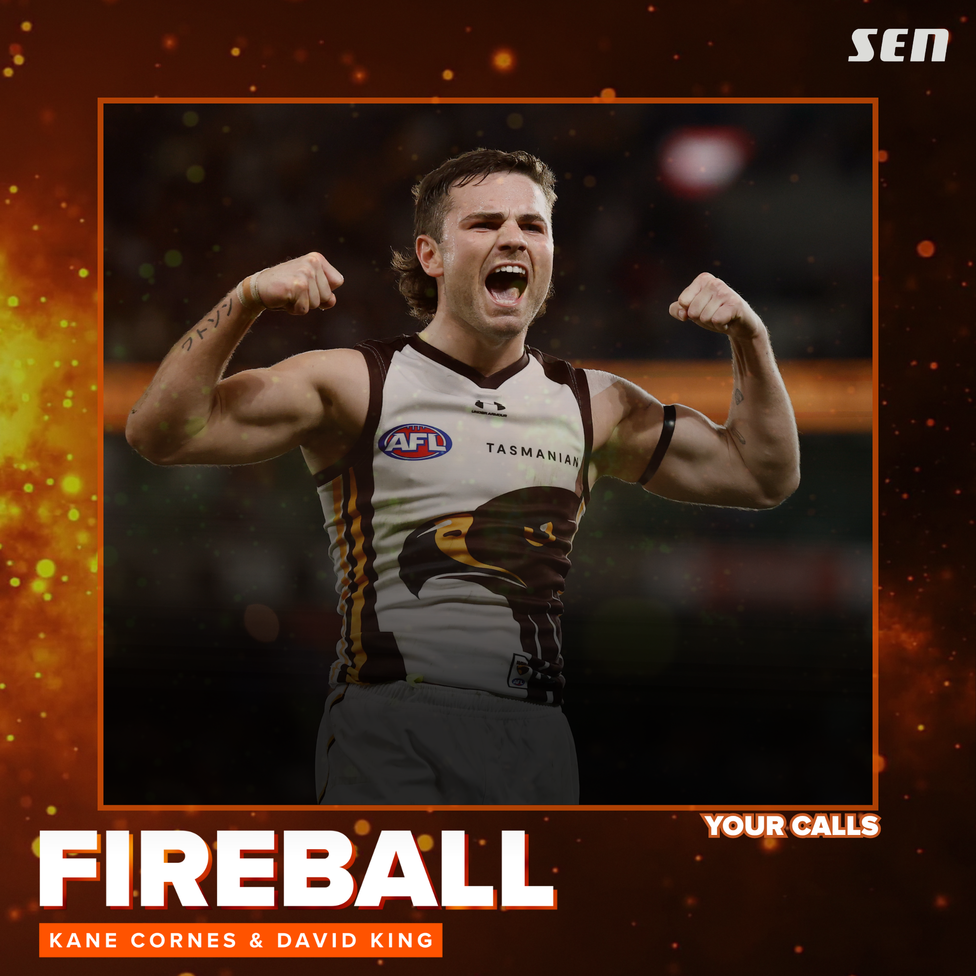 "It was an absolute farce." | Your calls on St Kilda vs Hawthorn (29.05.26) episode artwork