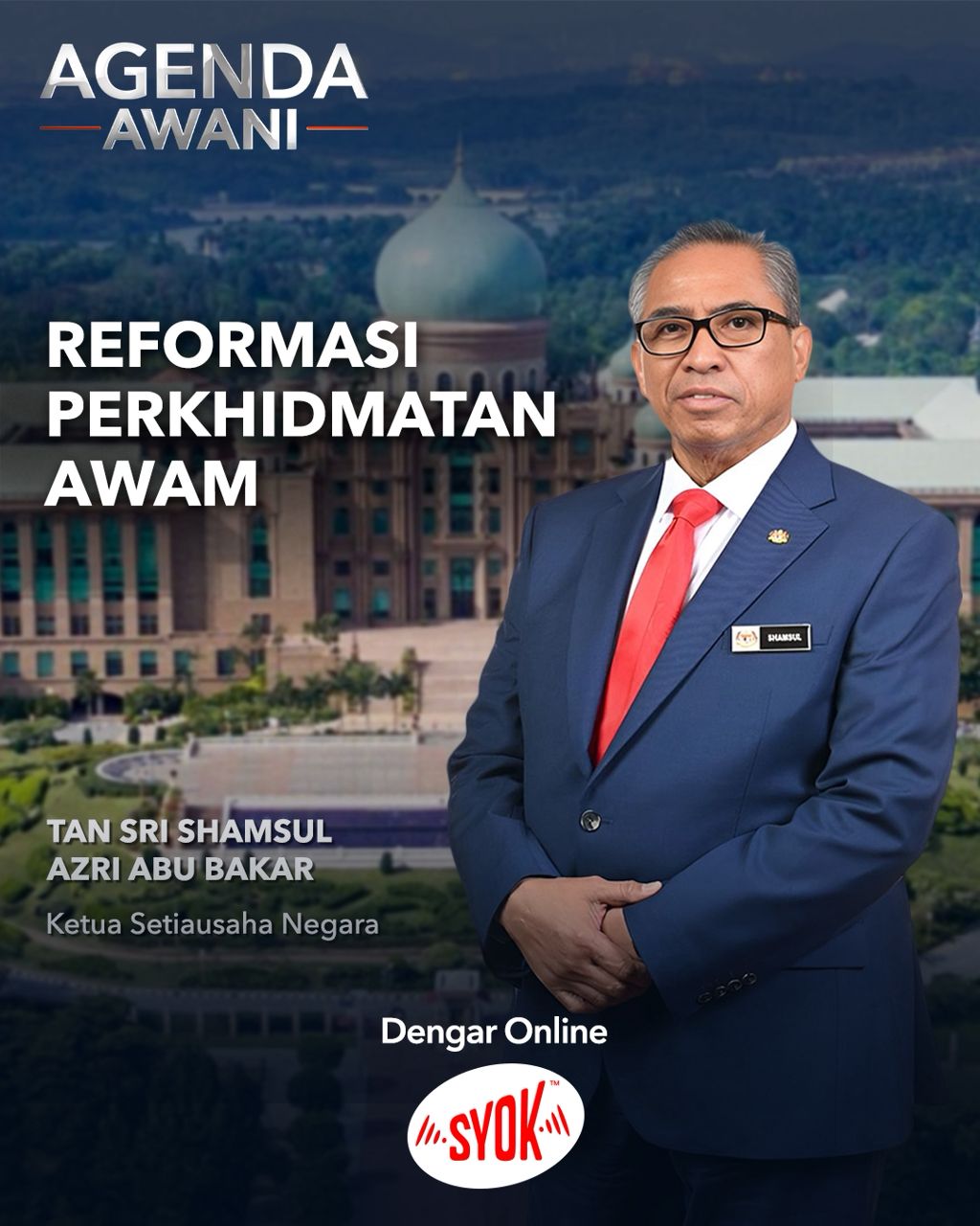 Agenda AWANI: Reformasi Perkhidmatan Awam