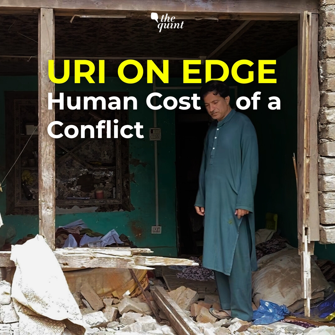 We Thought We’d Die’: Uri Speaks from the Heart of the India-Pakistan Conflict | The Quint episode artwork