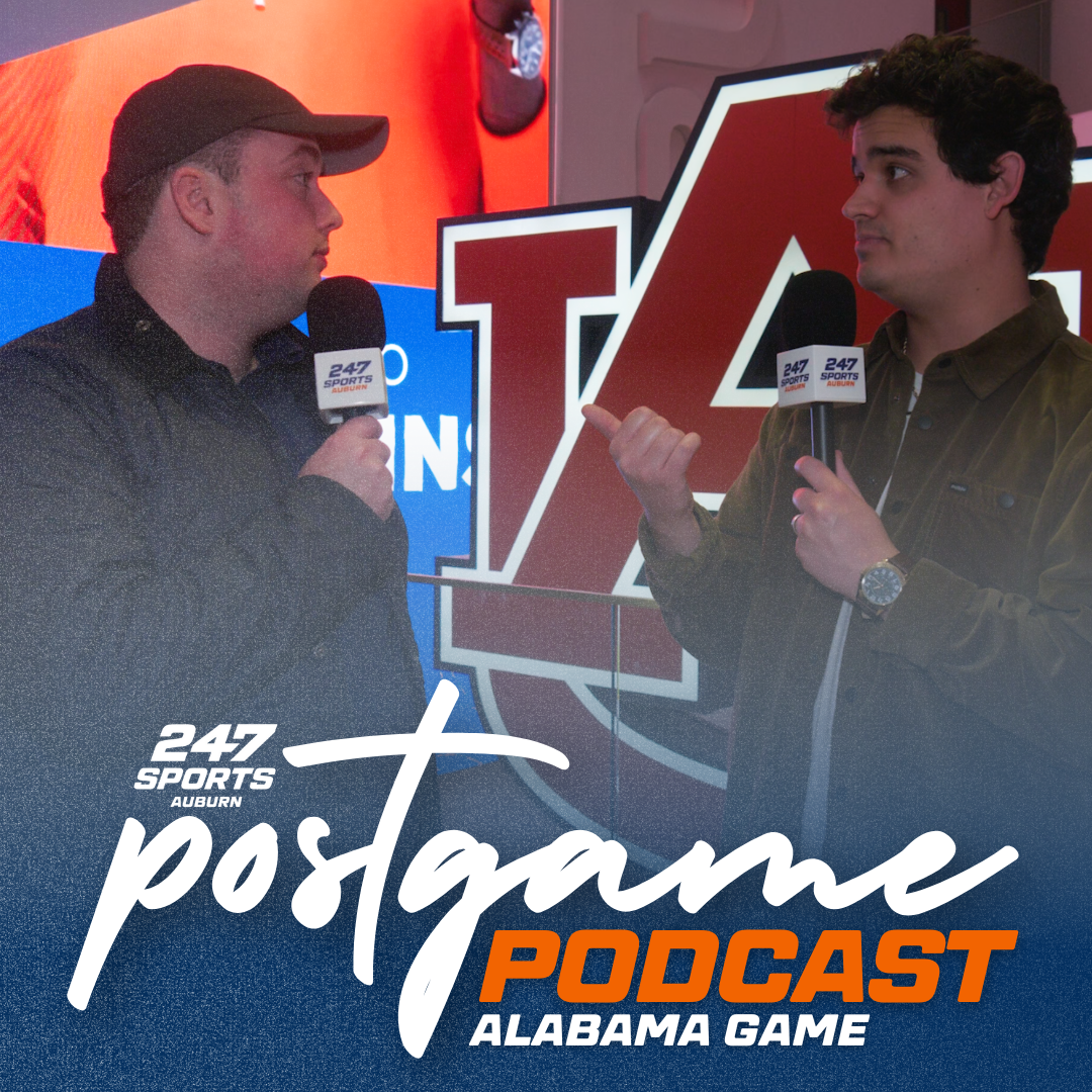Postgame Pod: Alabama defeats Auburn 96-92