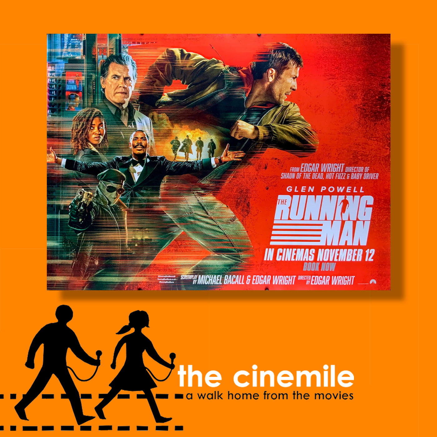 Ep 380 - The Running Man