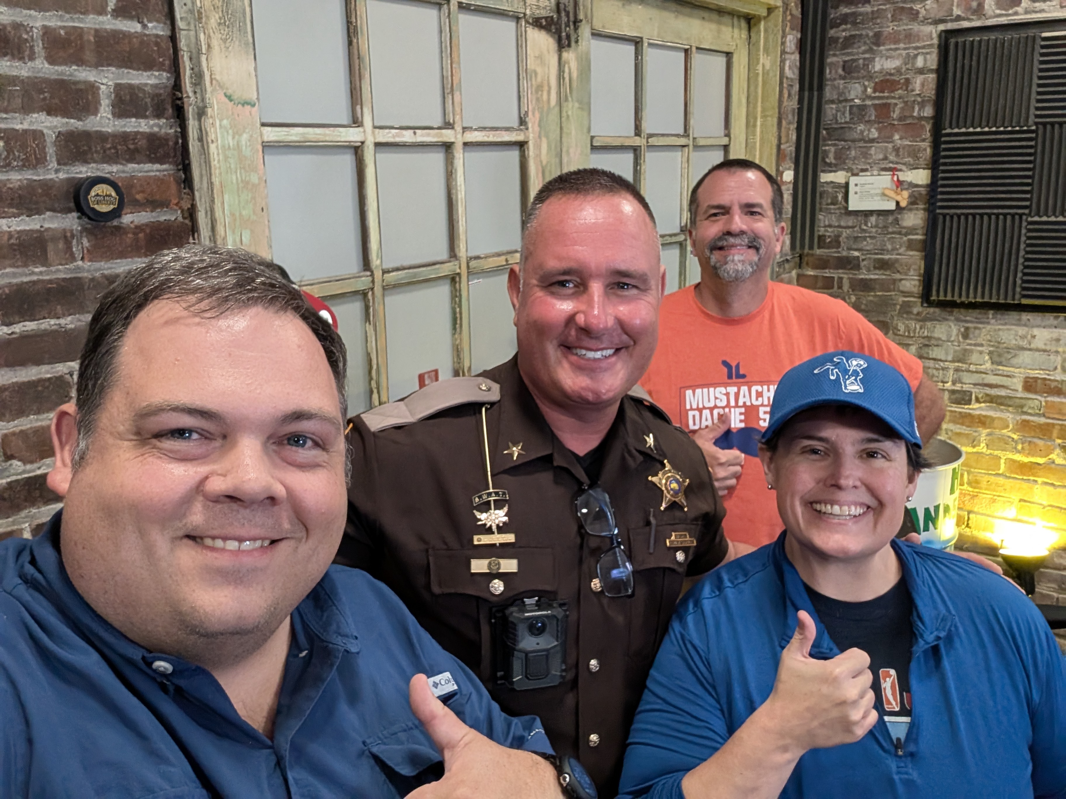 409: Sheriff John Sproles;  Polarizing; Jail Management;  Navigating local politics