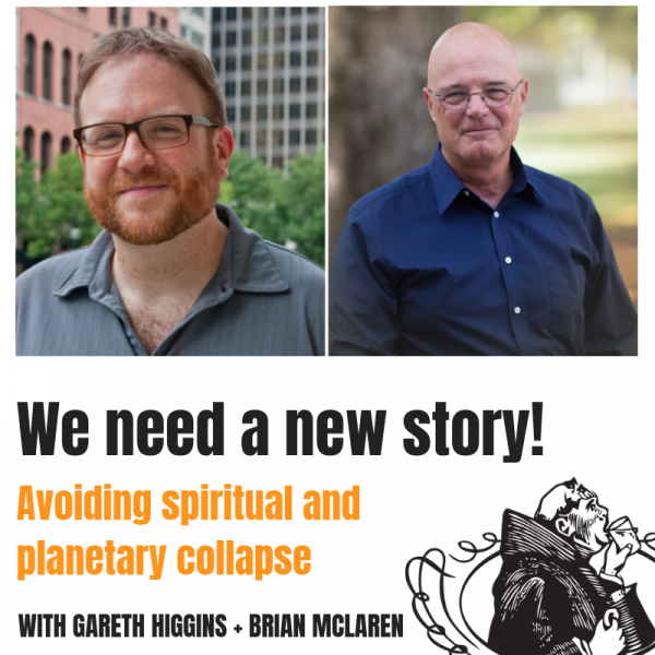 Homebrewed Christianity