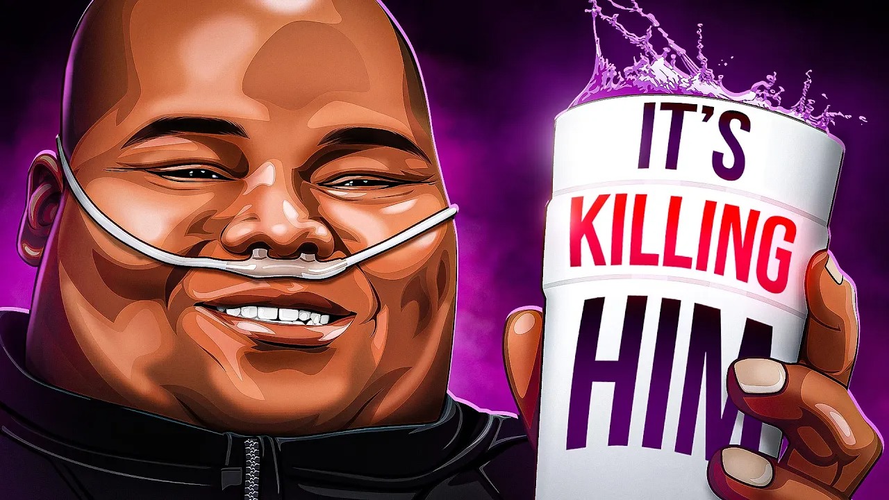 The Rapper Going Viral For Being Too Fat (Dave Blunts) episode artwork
