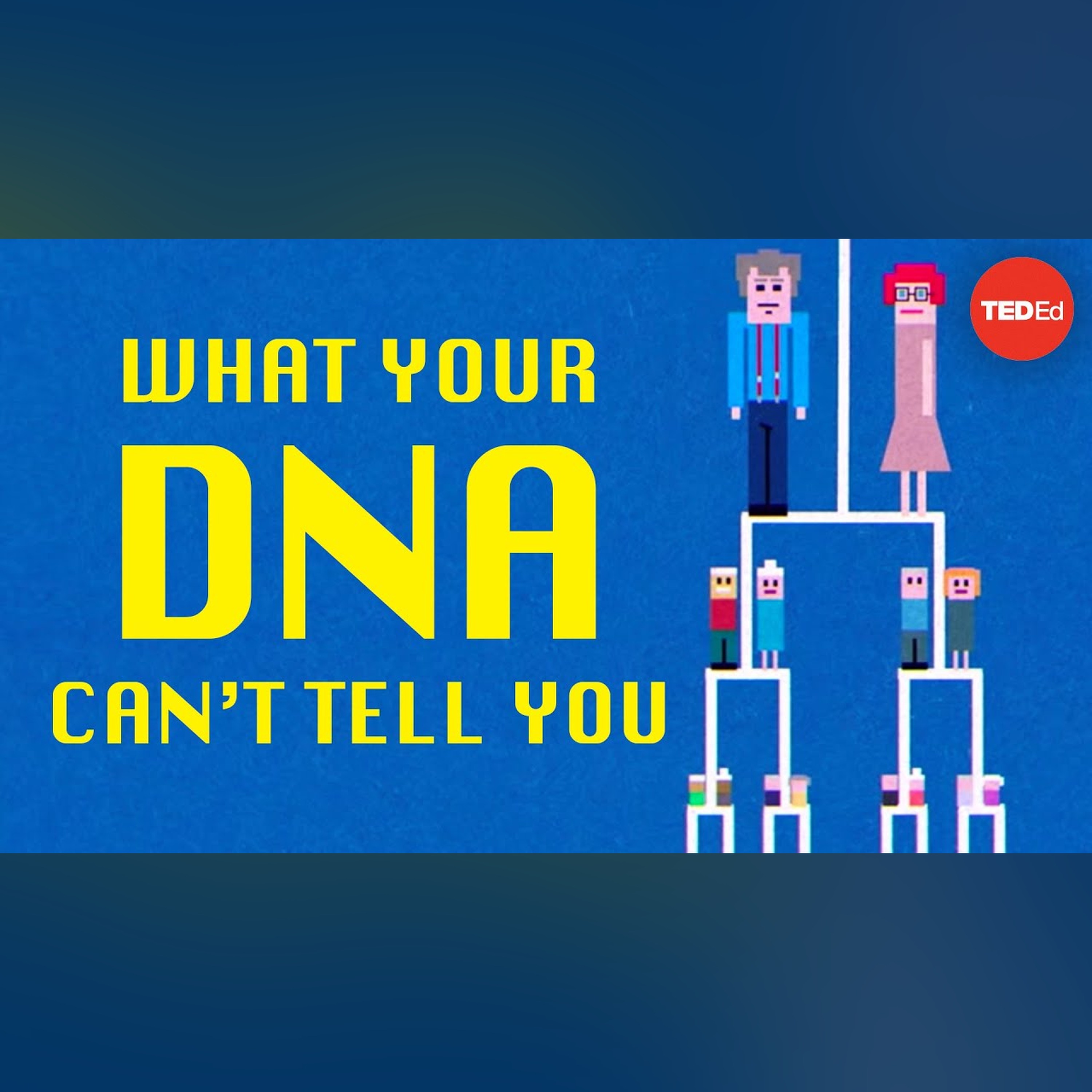 What can DNA tests really tell us about our ancestry? - Prosanta Chakrabarty