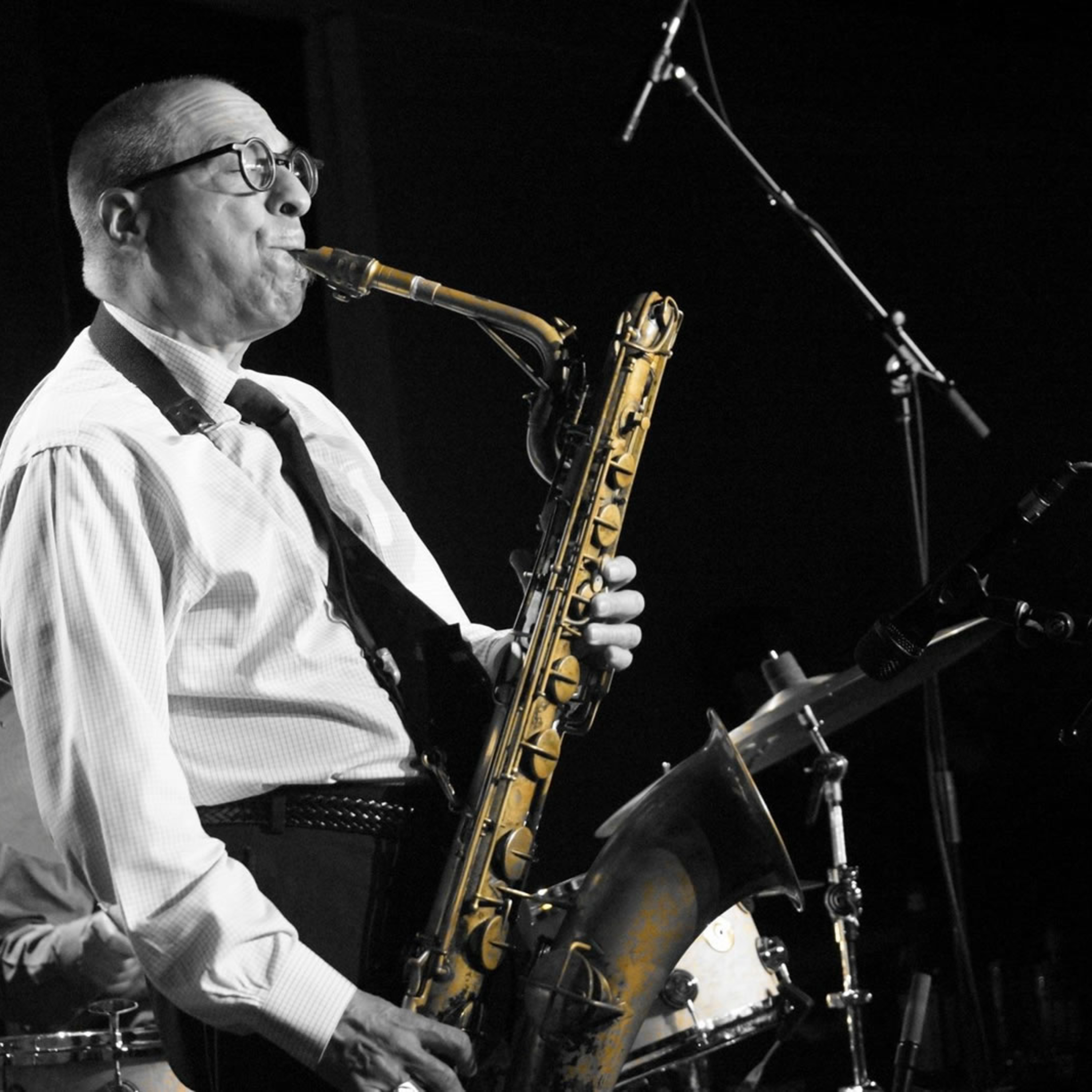 A Conversation with Baritone Saxophonist Gary Smulyan episode artwork