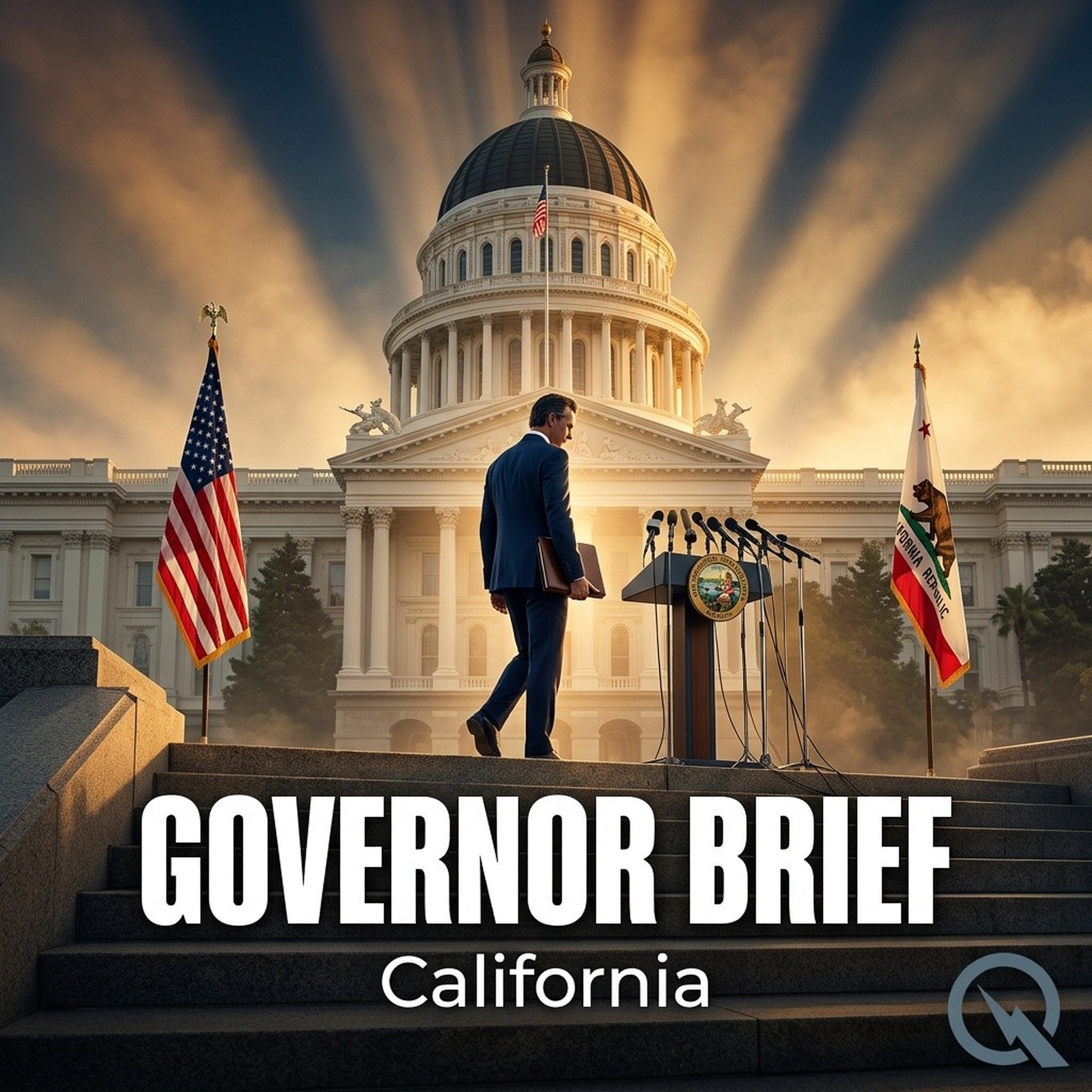 Governor Brief - California