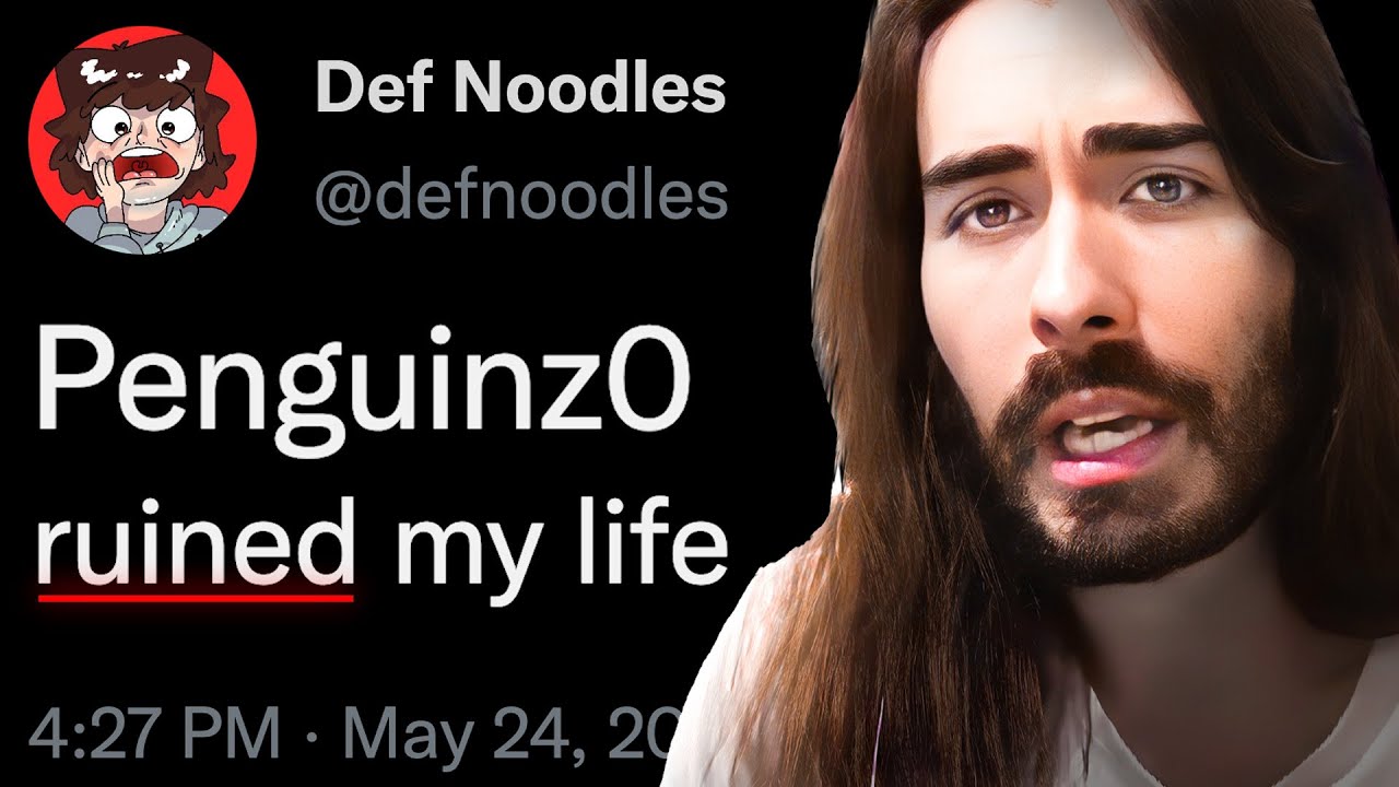 How Penguinz0 Destroyed YouTube's Worst Comedian | Internet Anarchist