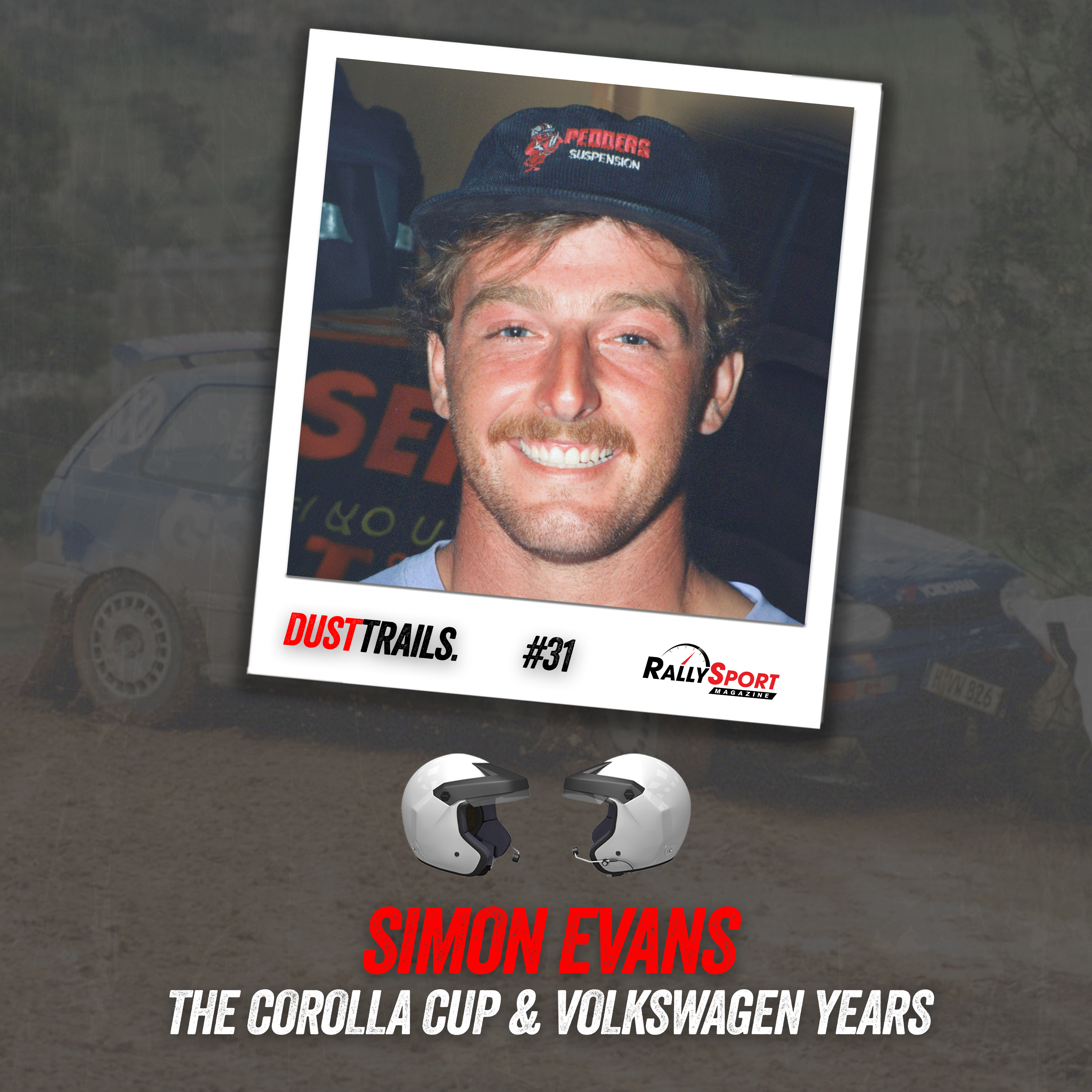 DustTrails, by RallySport Magazine