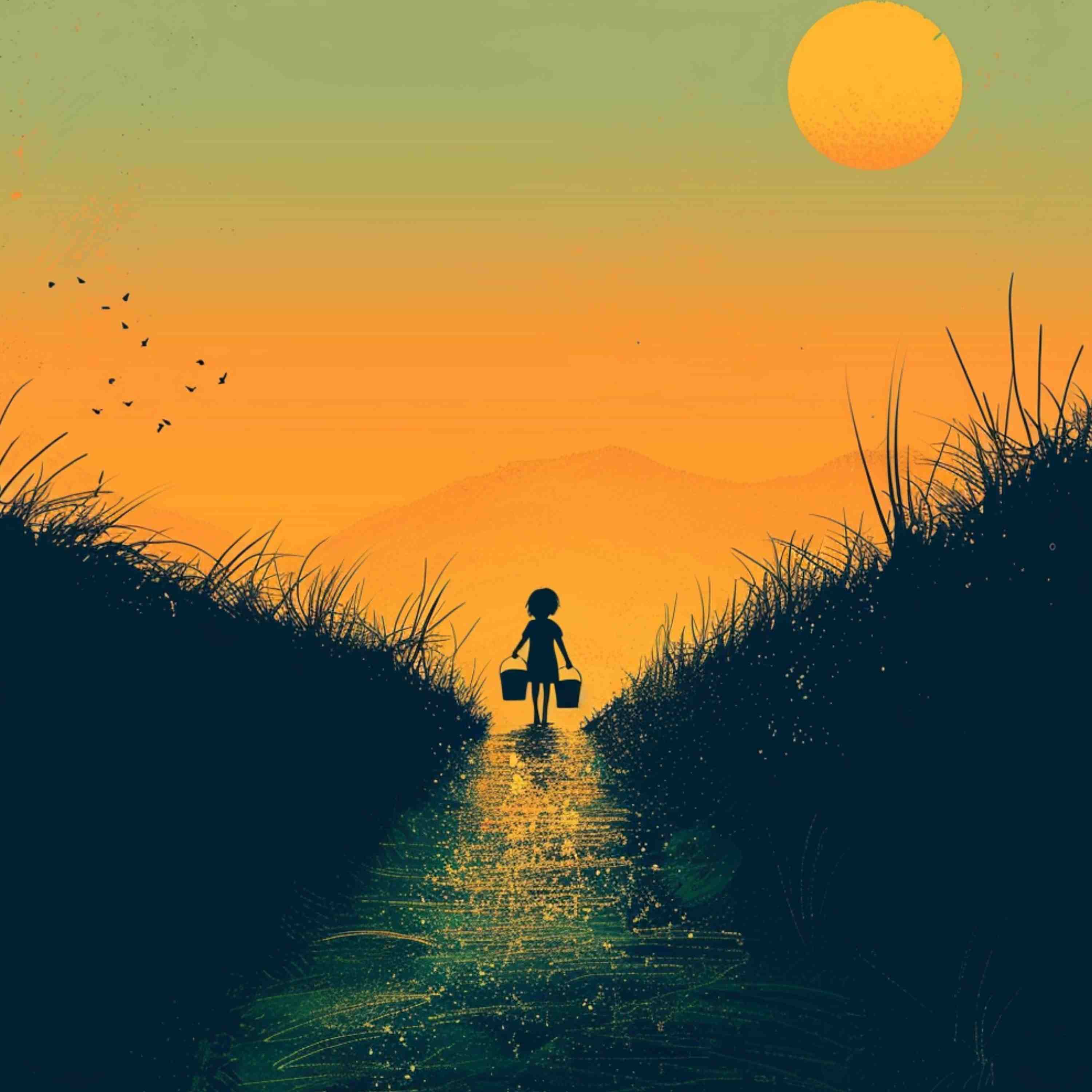 3132: You Can Write and Embody a New Story For Your Life by Krista O'Reilly-Davi-Digui of A Life In Progress