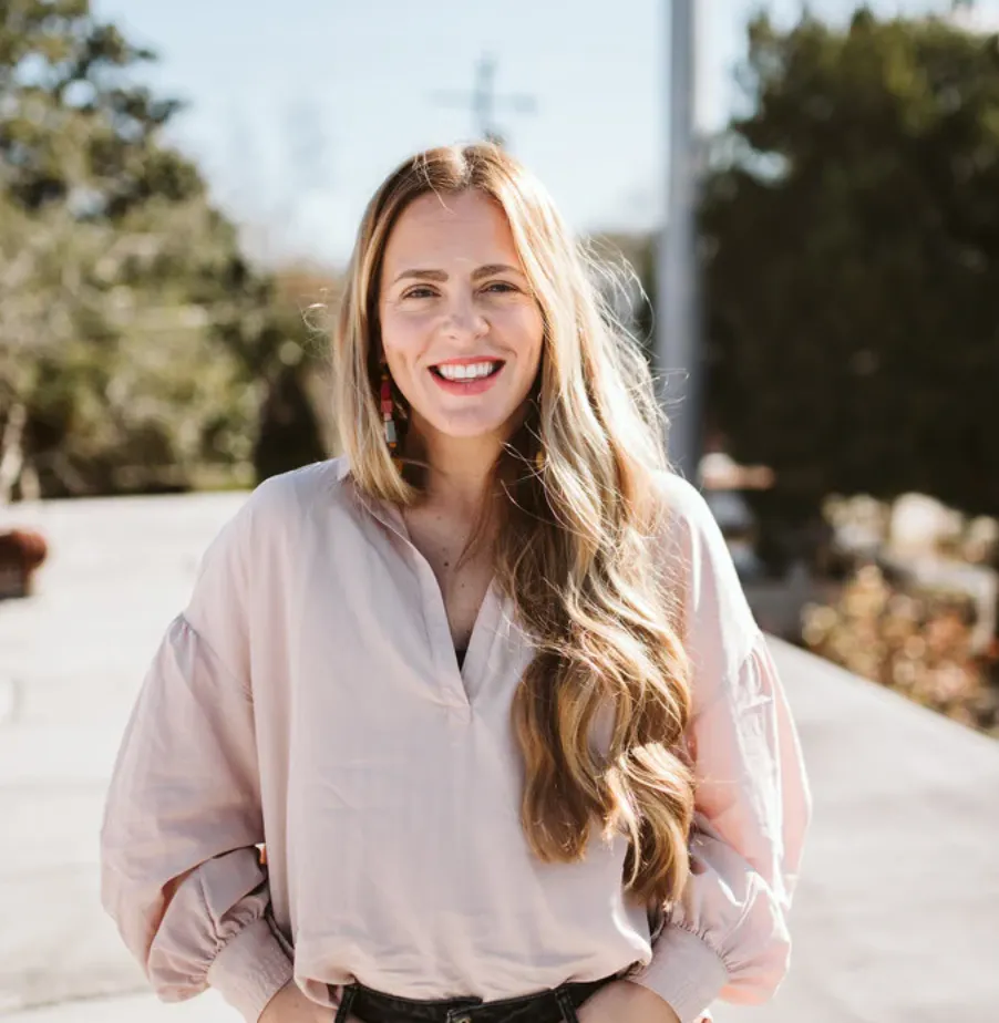 Learning to Love The Image in the Mirror with Jess Connolly