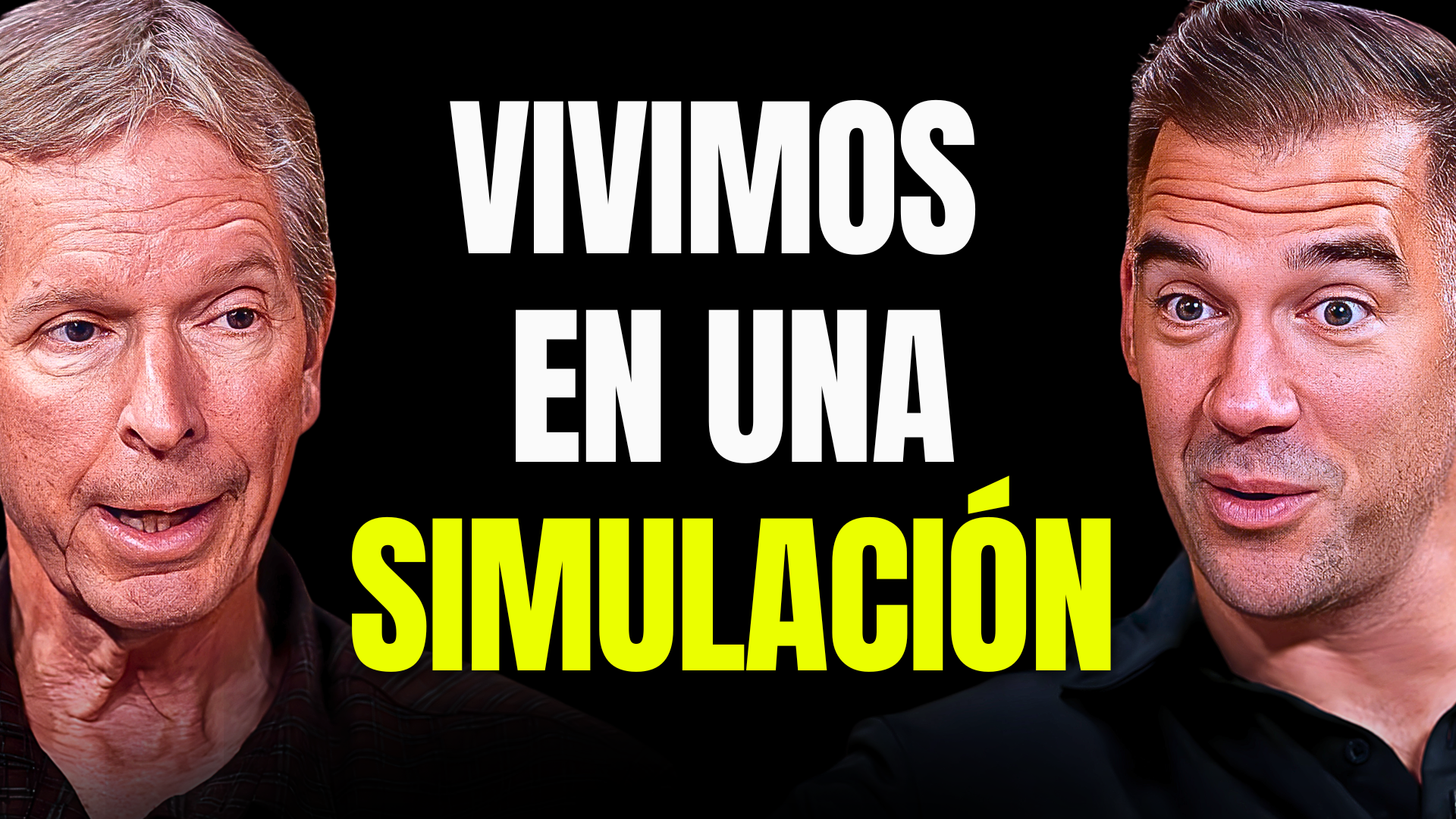Psicólogo Demuestra Que Vivimos En Una Simulación | Donald Hoffman episode artwork