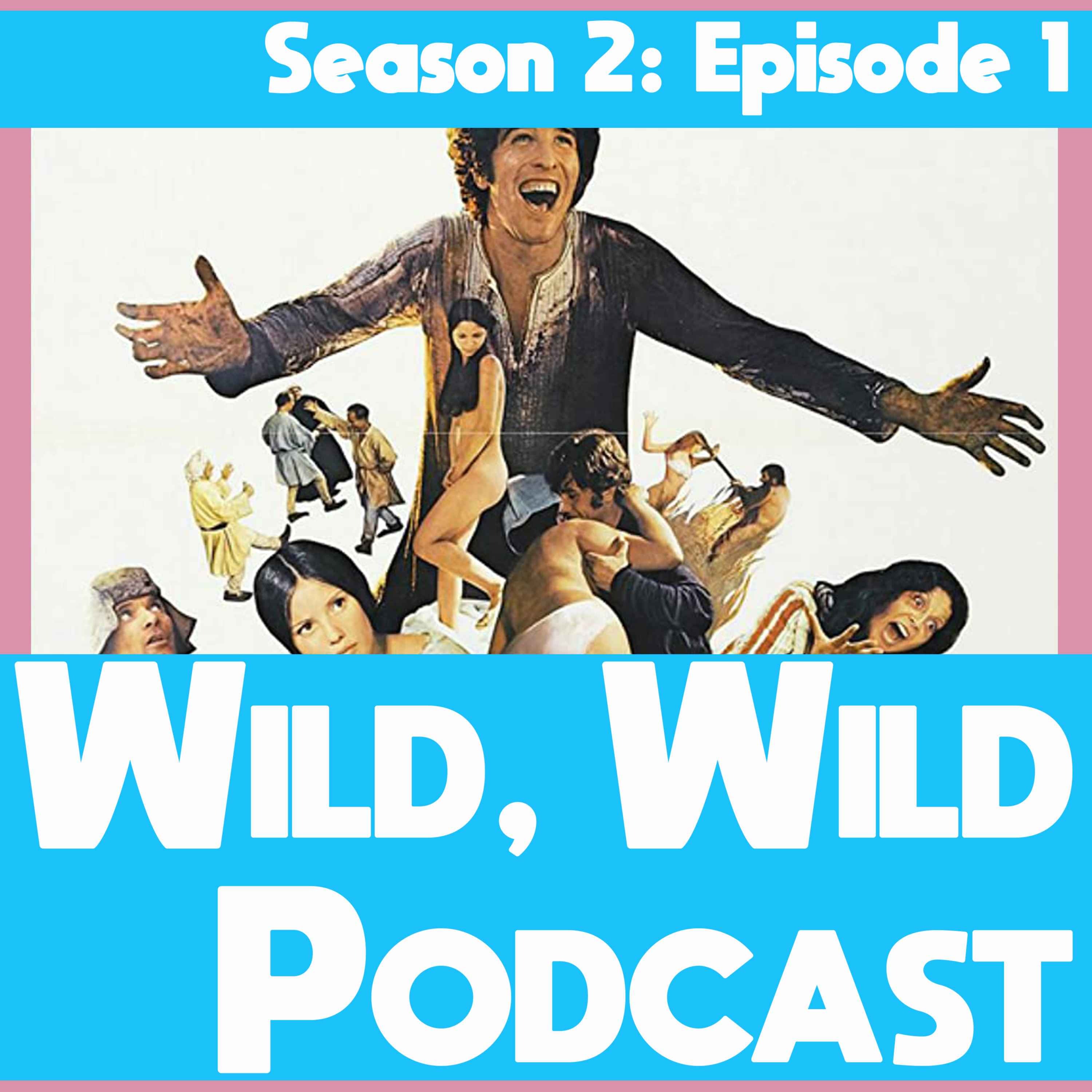 Wild, Wild Podcast