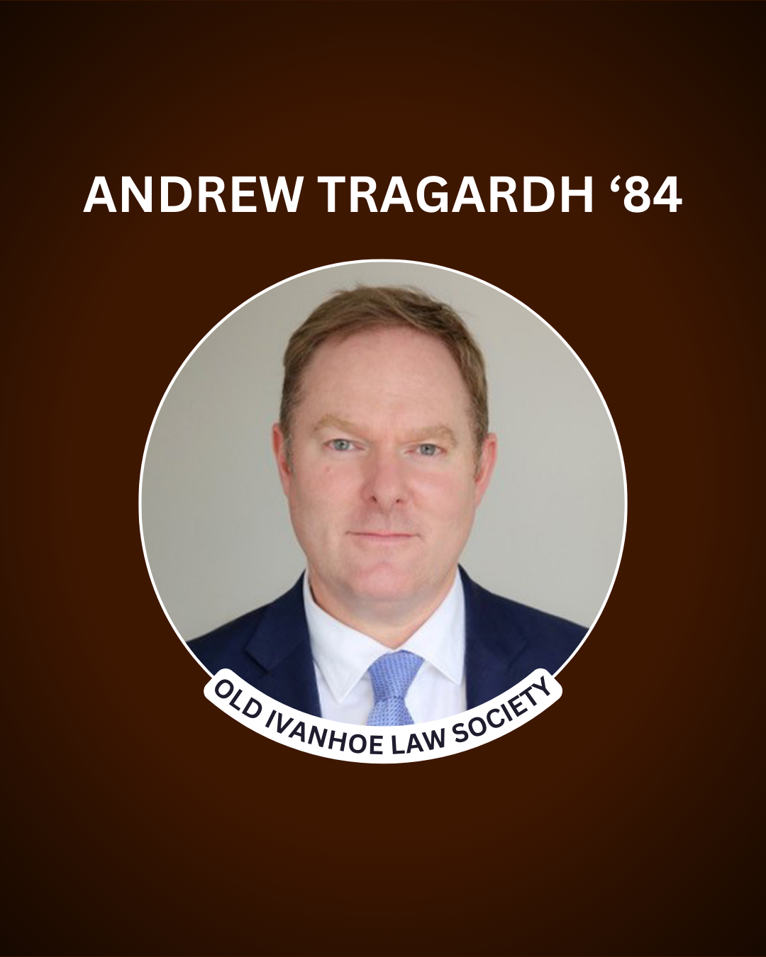 OILS #2 - Andrew Tragardh ('84) episode artwork