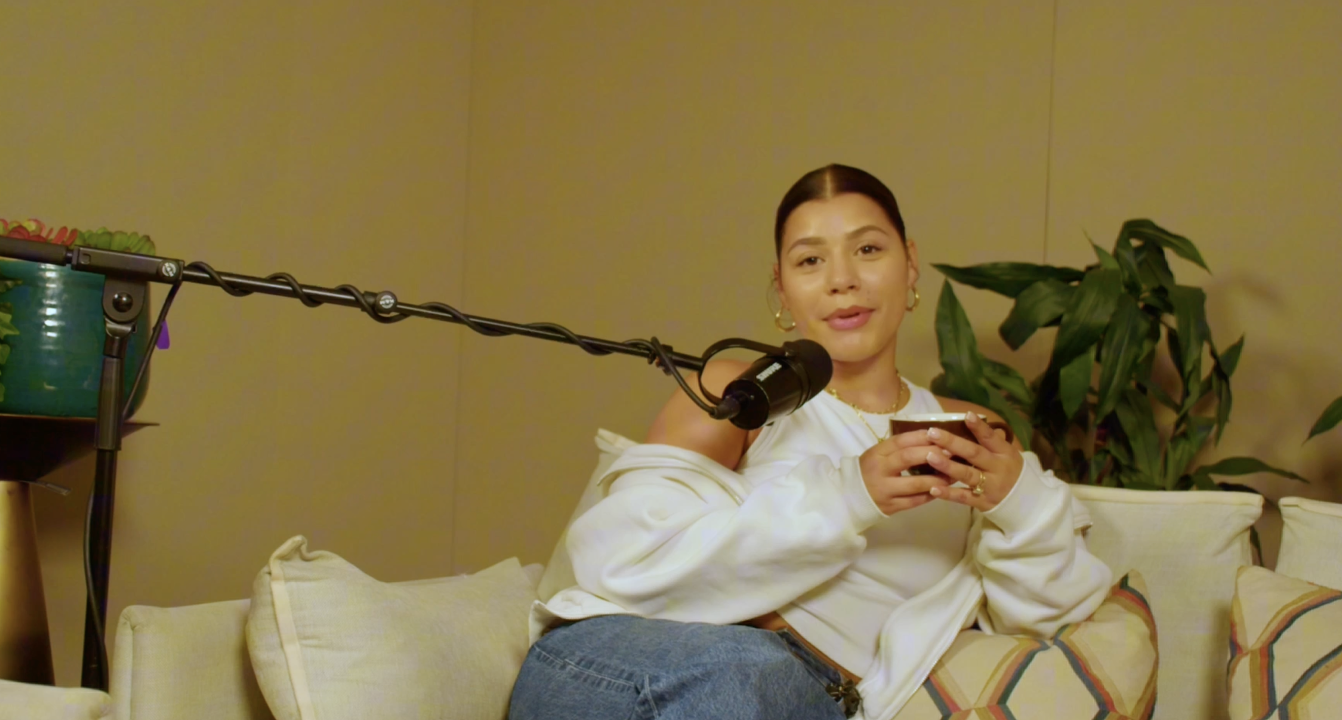 'I don't want to adopt our baby'  Ft. Milan