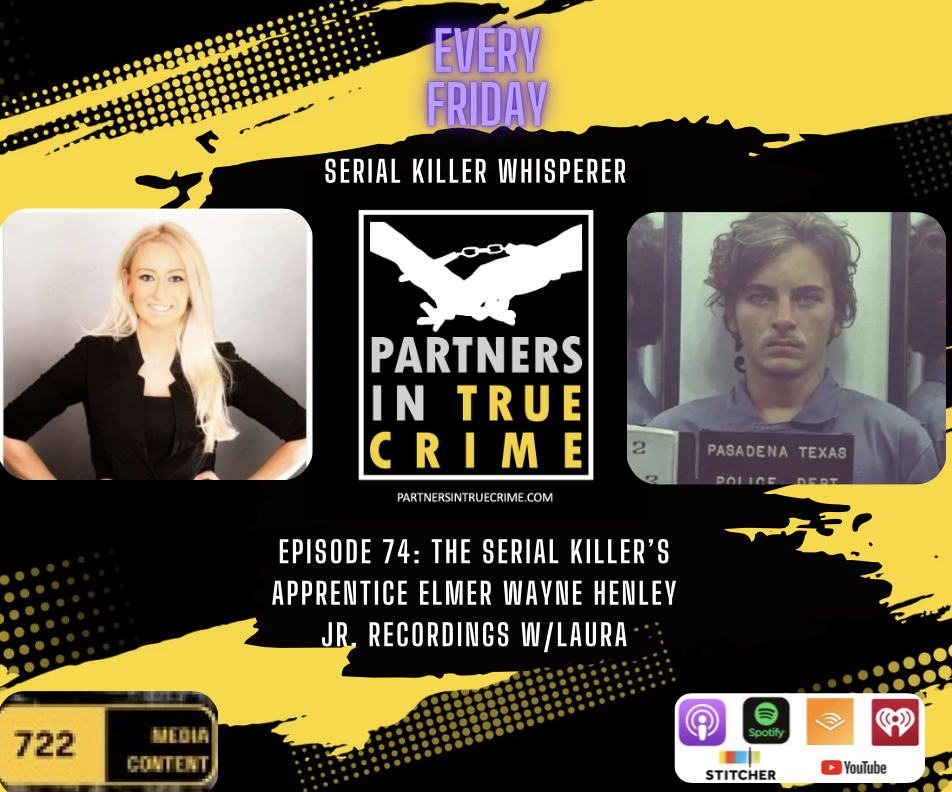 S3 EP.74 SERIAL KILLER WHISPERER episode artwork