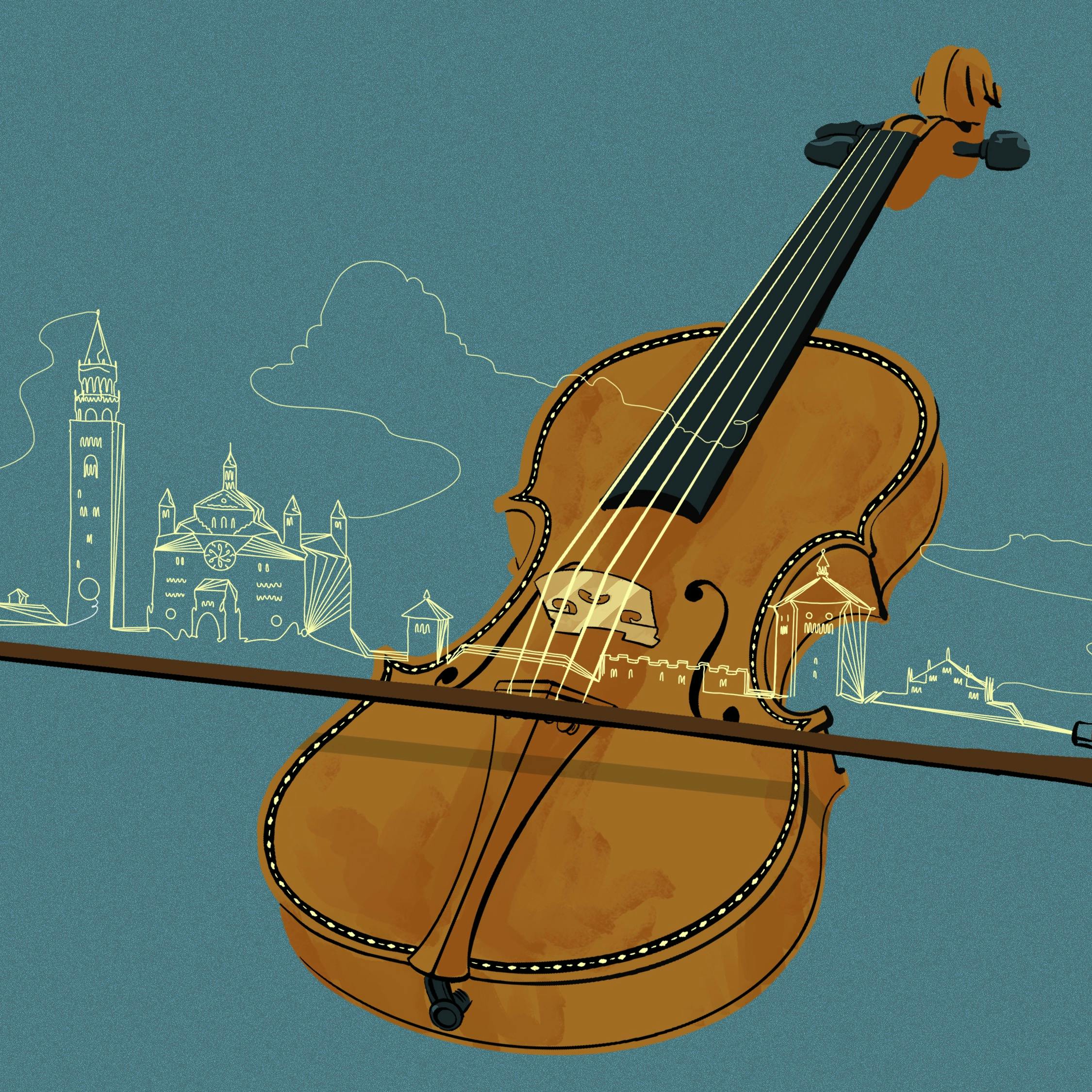 Cremona: Saving the world’s most prized violin sounds