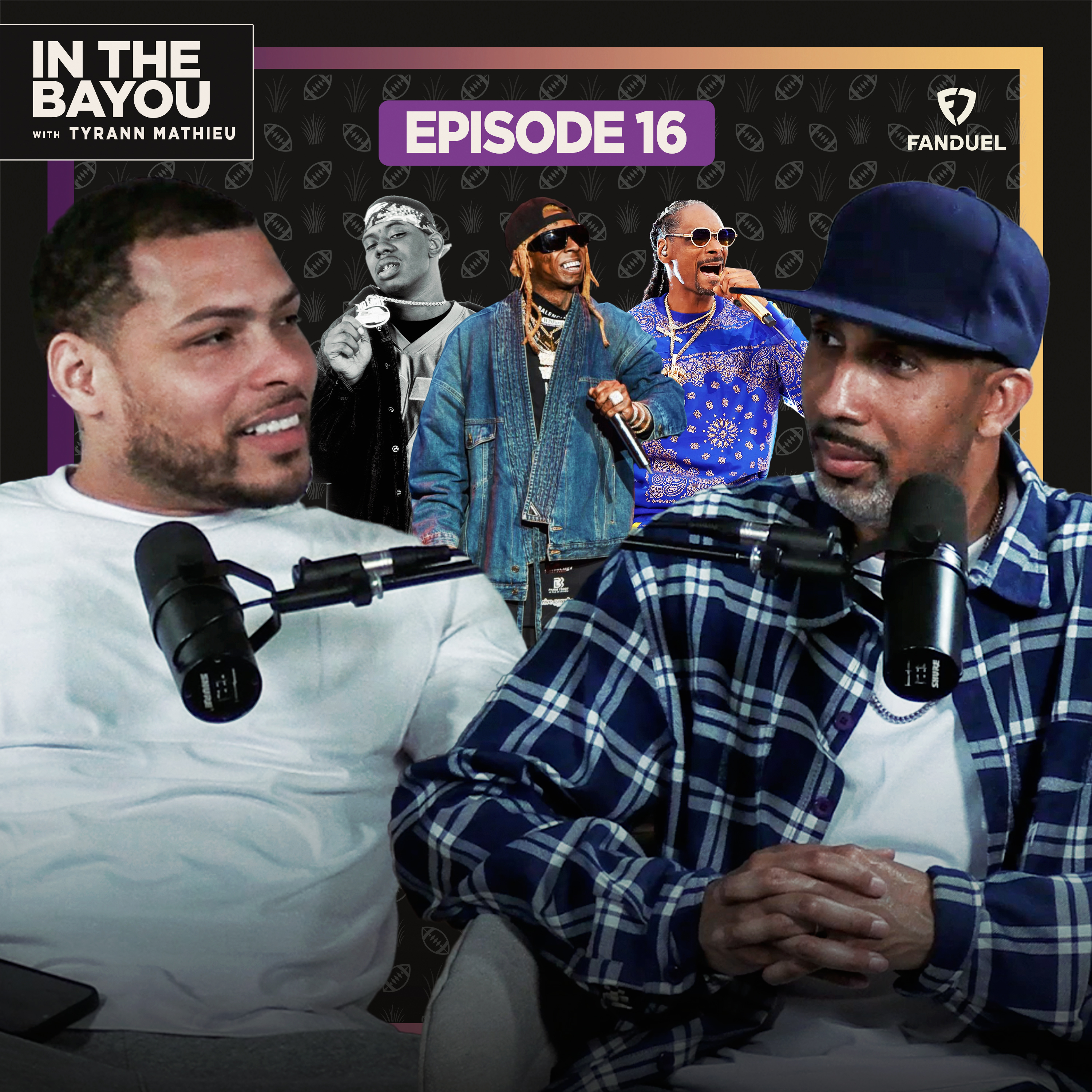 Mac Phipps on 21 Years in Prison, No Limit Records & NOLA Life | FULL EPISODE
